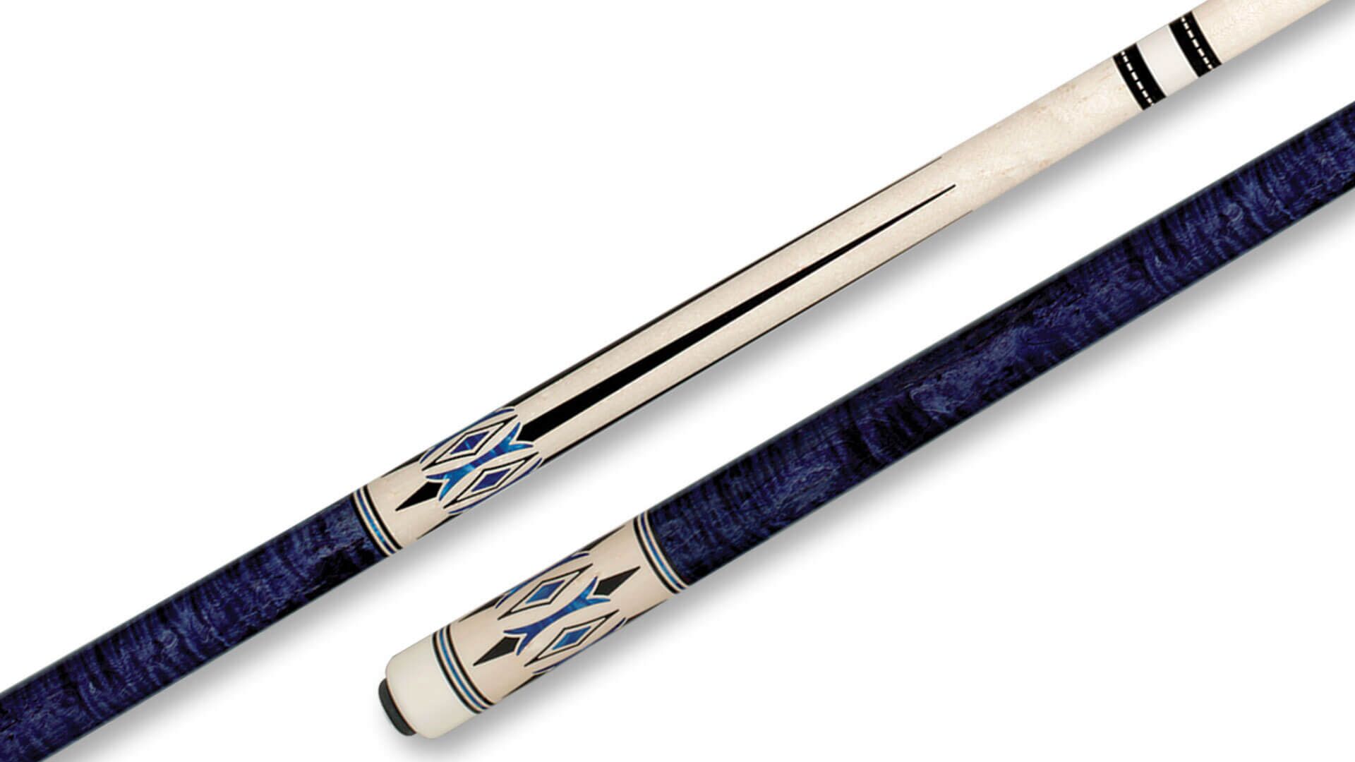 JP17 Pool Cue by Pechauer