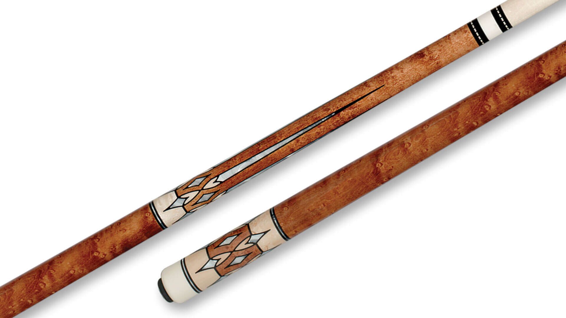 JP22 Pool Cue by Pechauer