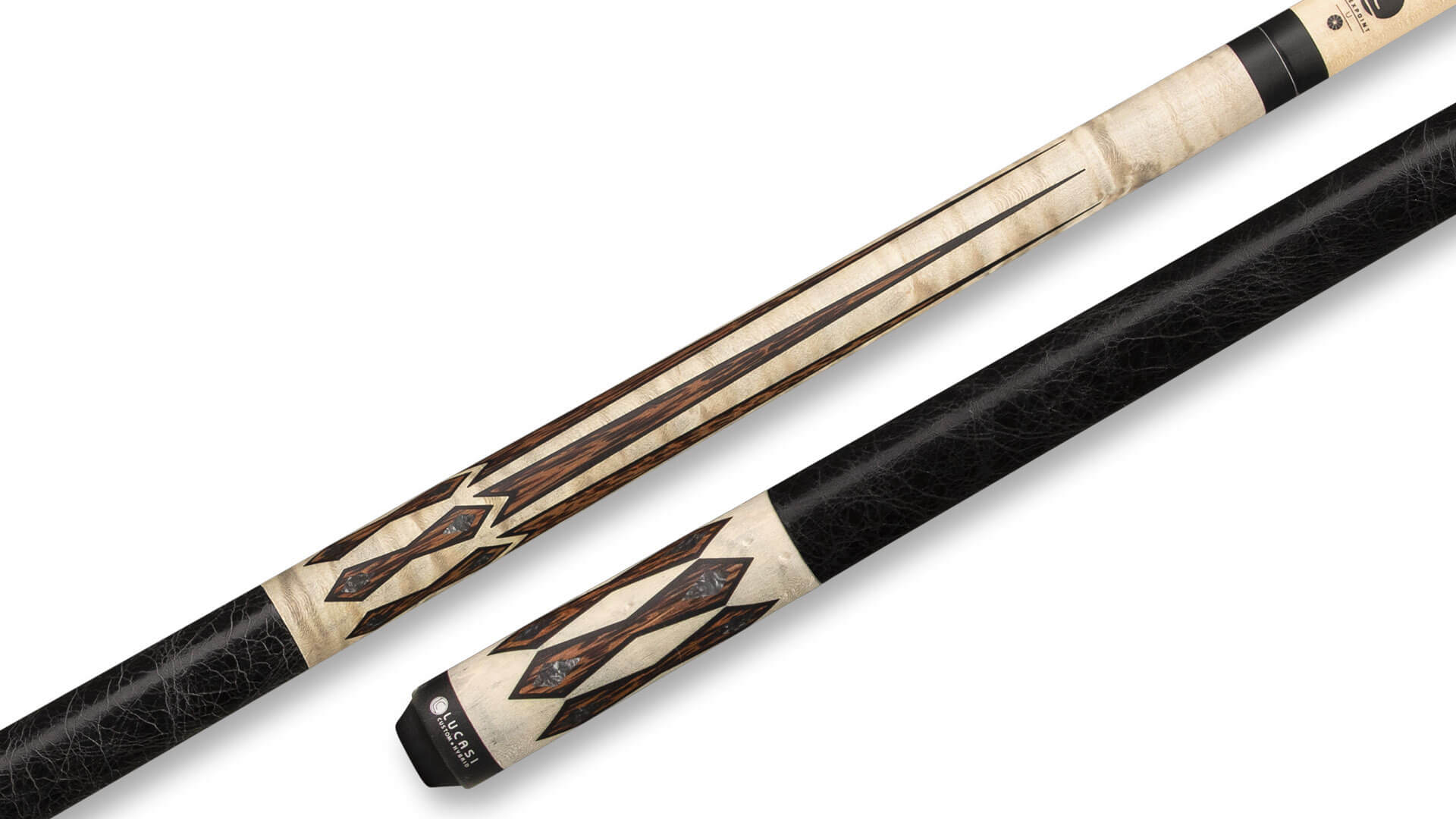 LHLE1 Pool Cue by Lucasi