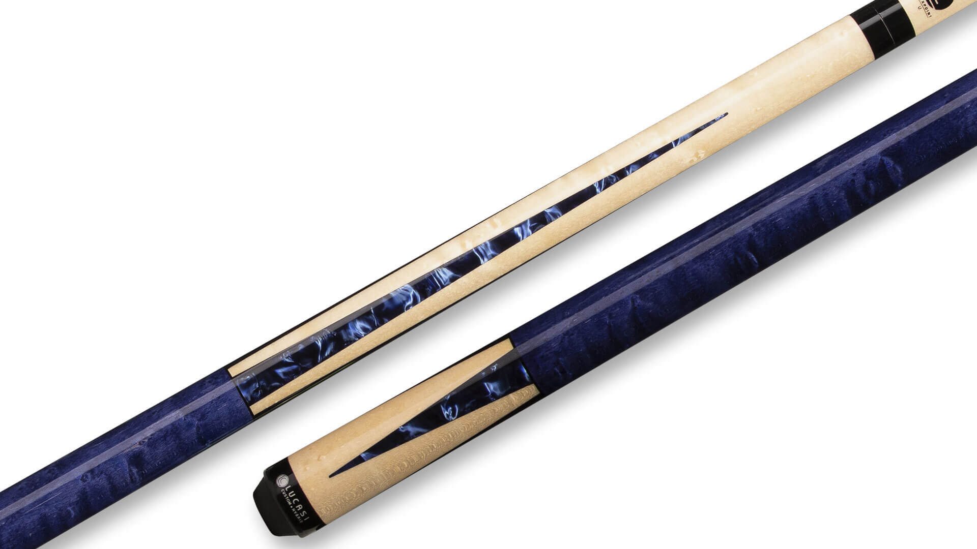 LZC16 Pool Cue by Lucasi