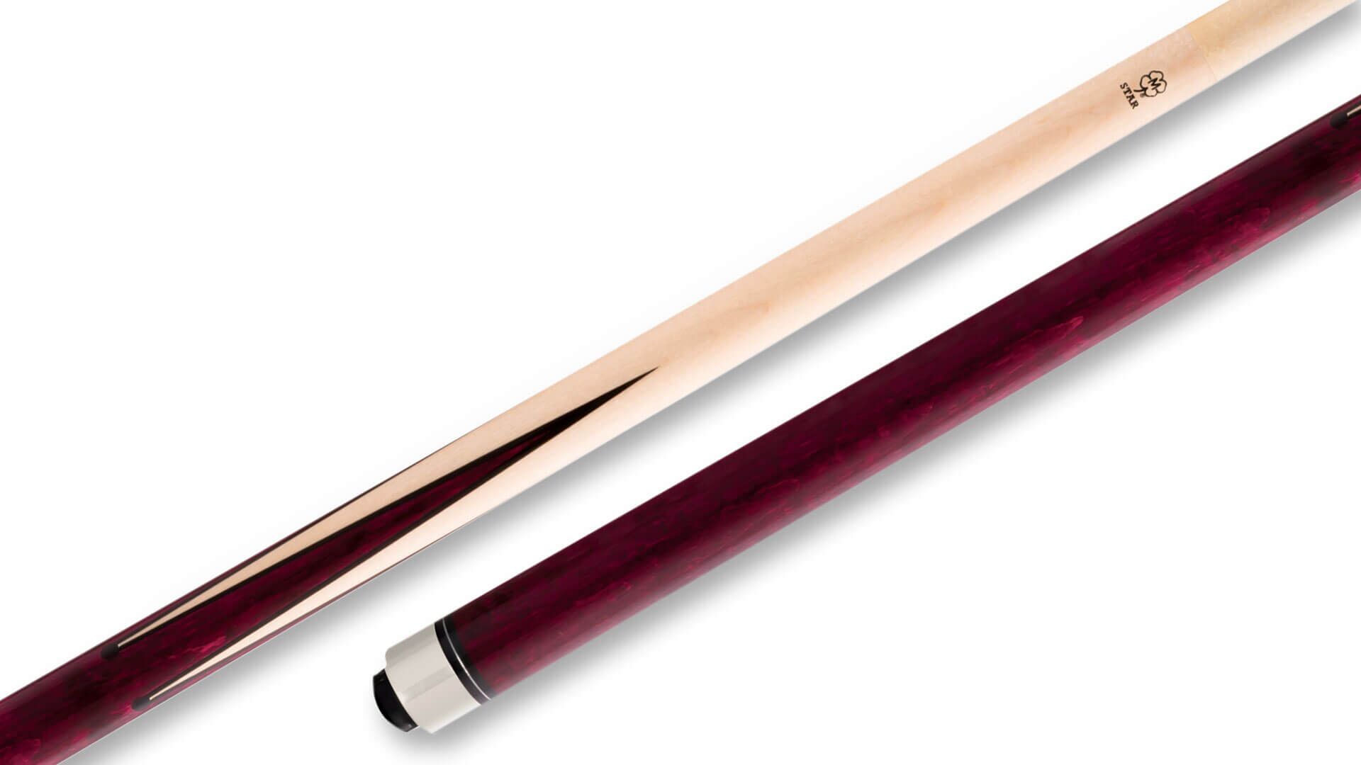 S69 Pool Cue by Star