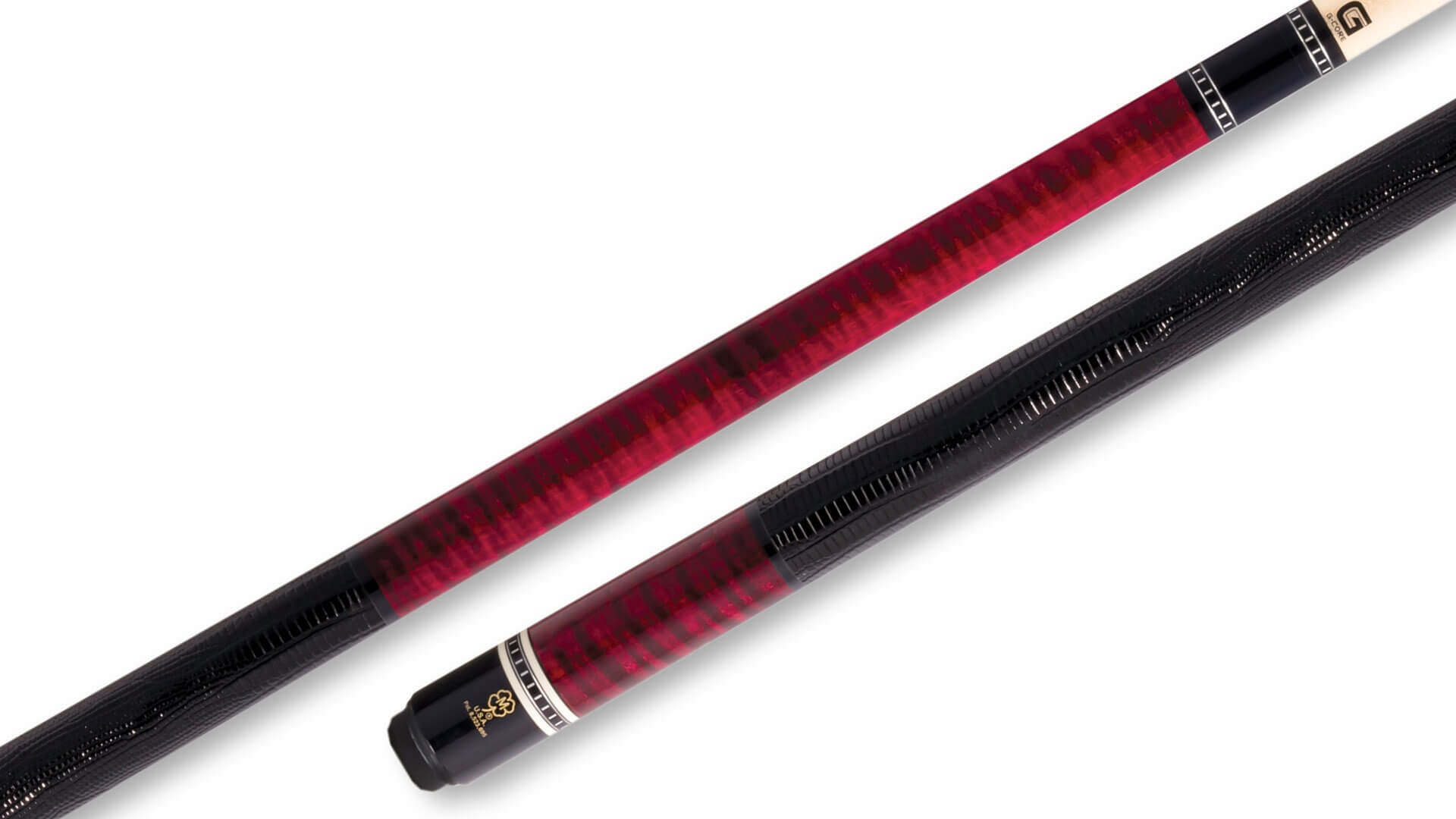 H651 Pool Cue by McDermott
