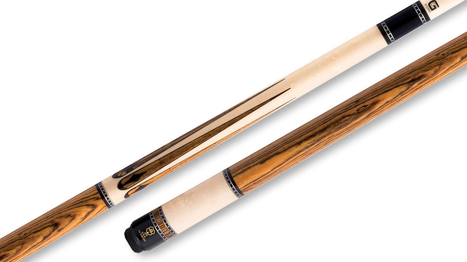H653 Pool Cue by McDermott