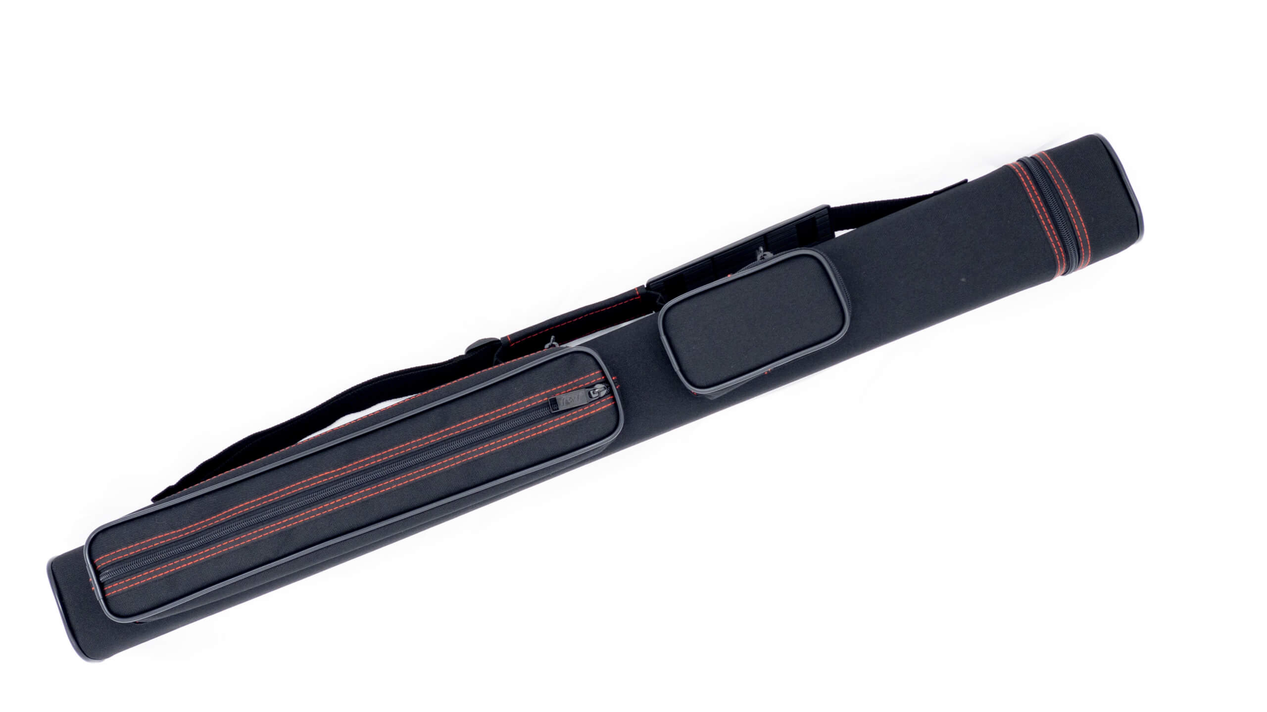 2×3 Black & Red – Hard Case – Front 2x3 Black & Red - Hard Case - Front