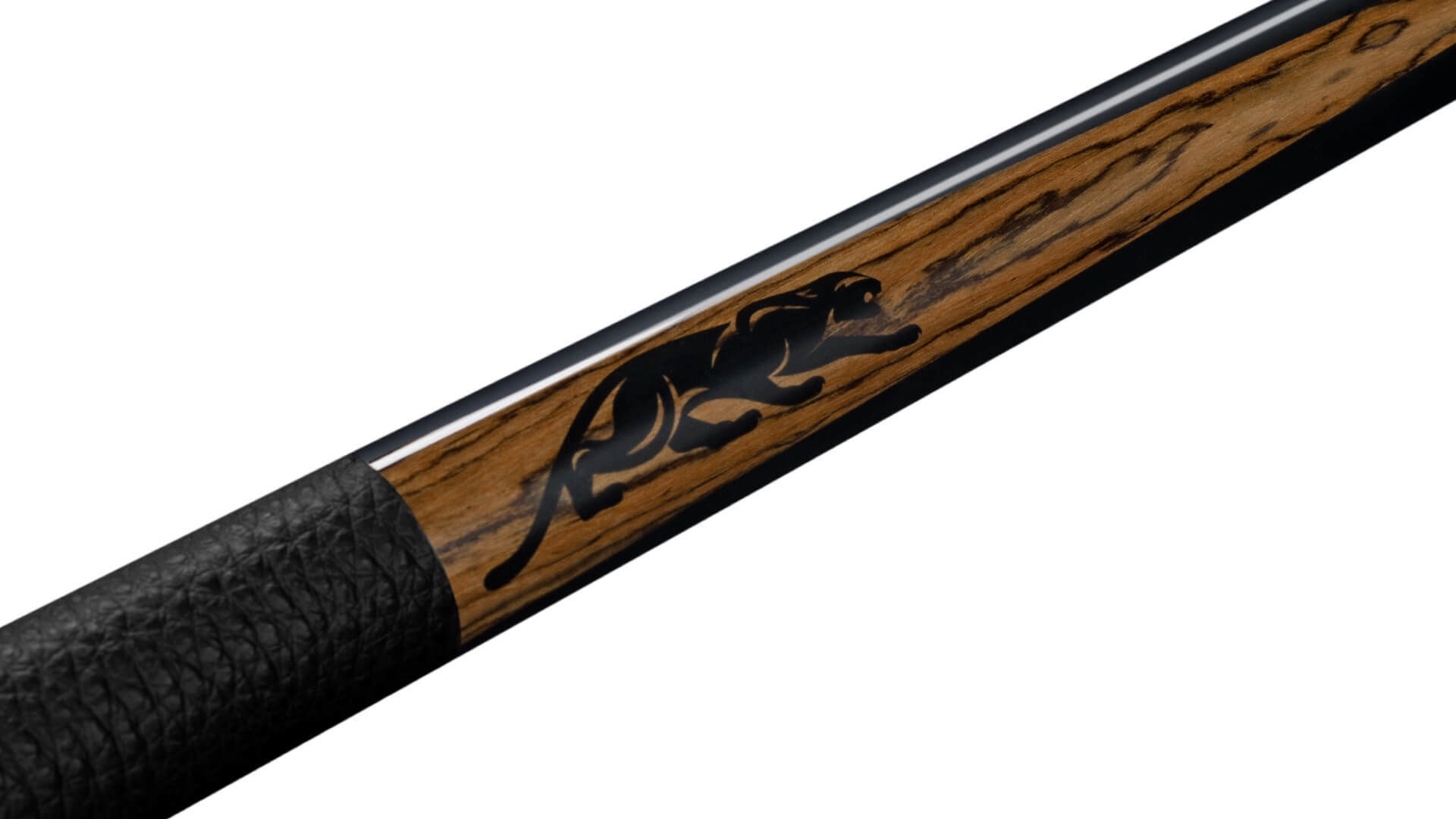 Predator – SP2 REVO Lanza 2 Bocote Pool Cue Detail Predator - SP2 REVO Lanza 2 Bocote Pool Cue Detail