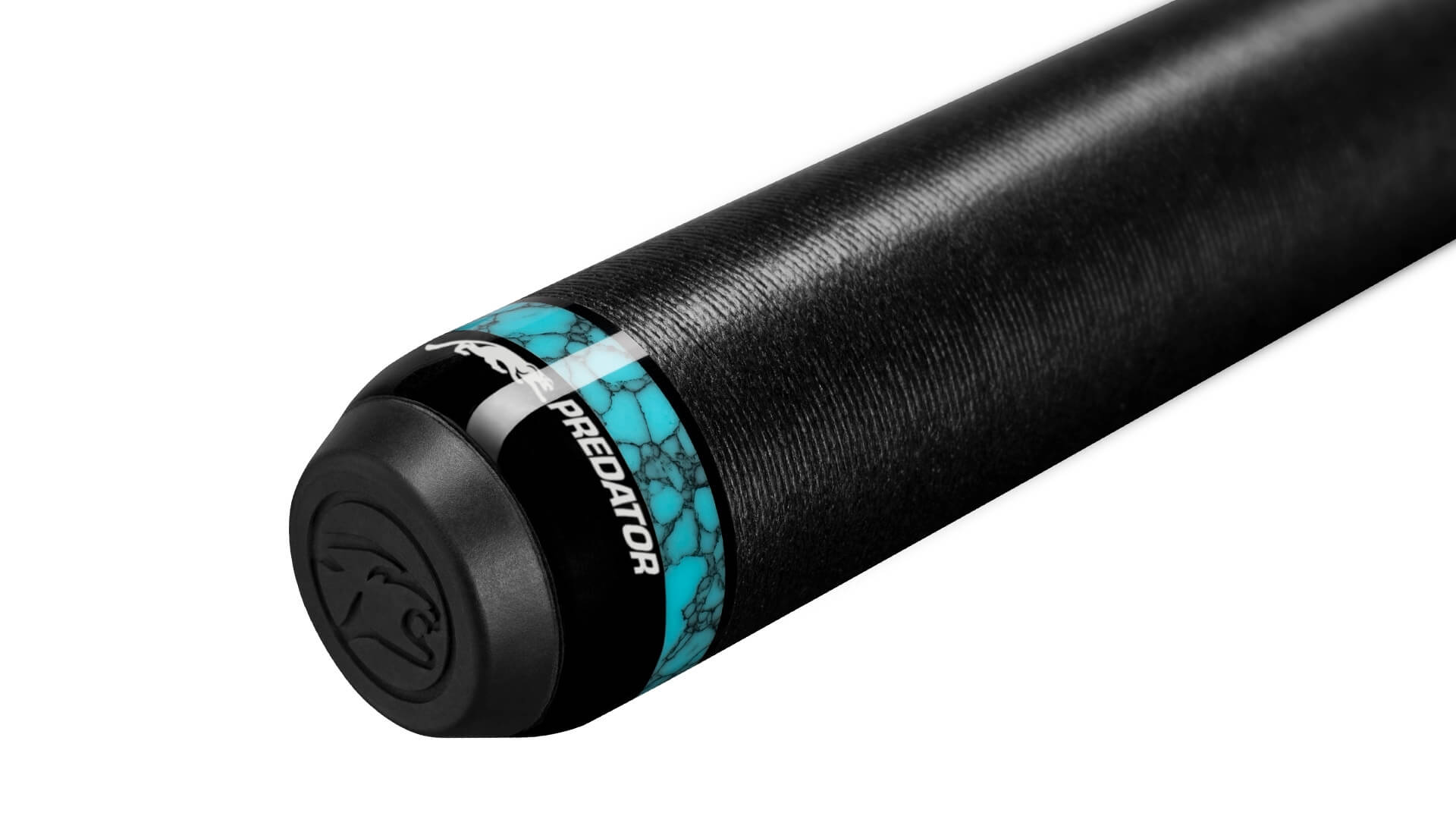 Predator – Valor SL2 Grey Pool Cue by Jacoby – Linen Wrap Predator - Valor SL2 Grey Pool Cue by Jacoby - Linen Wrap Detail