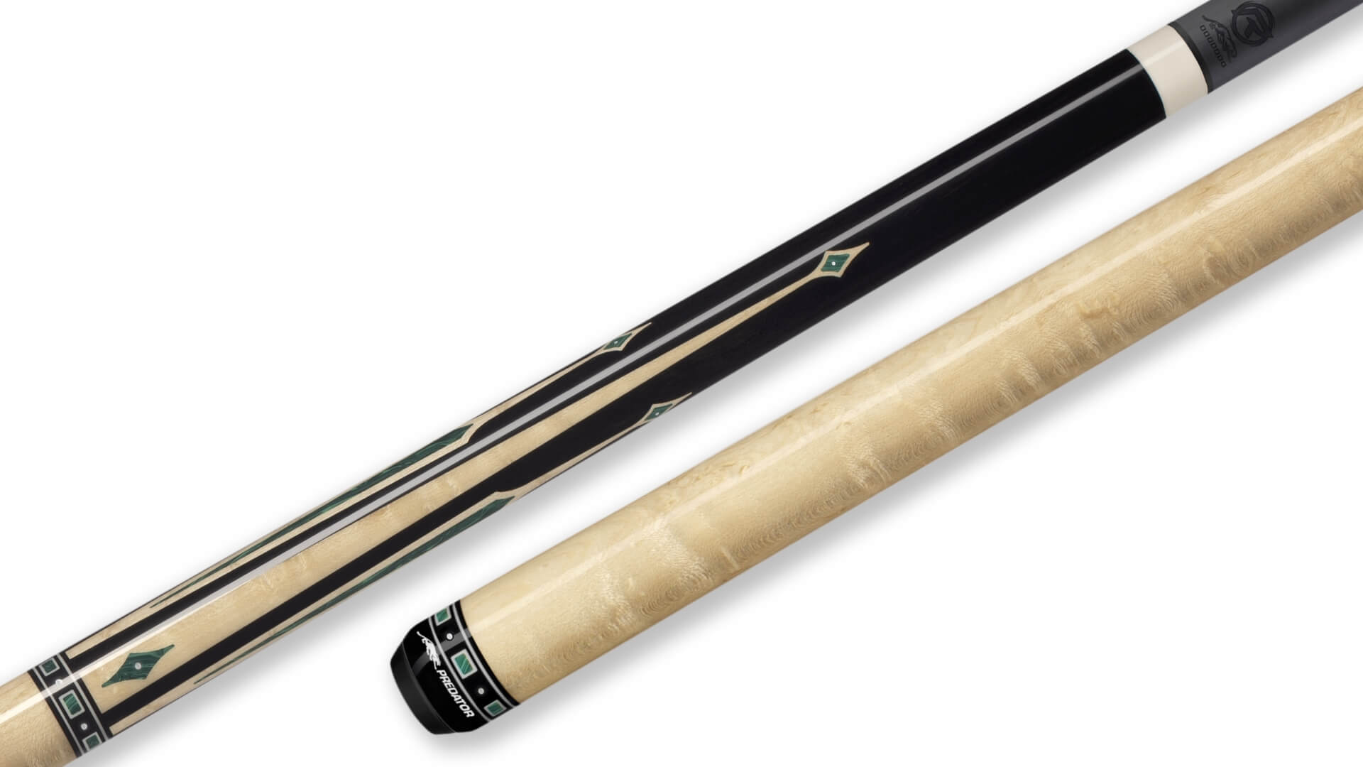 Predator – Valor SL3 Ebony Pool Cue by Jacoby – Wrapless Predator - Valor SL3 Ebony Pool Cue by Jacoby - Wrapless for Sale