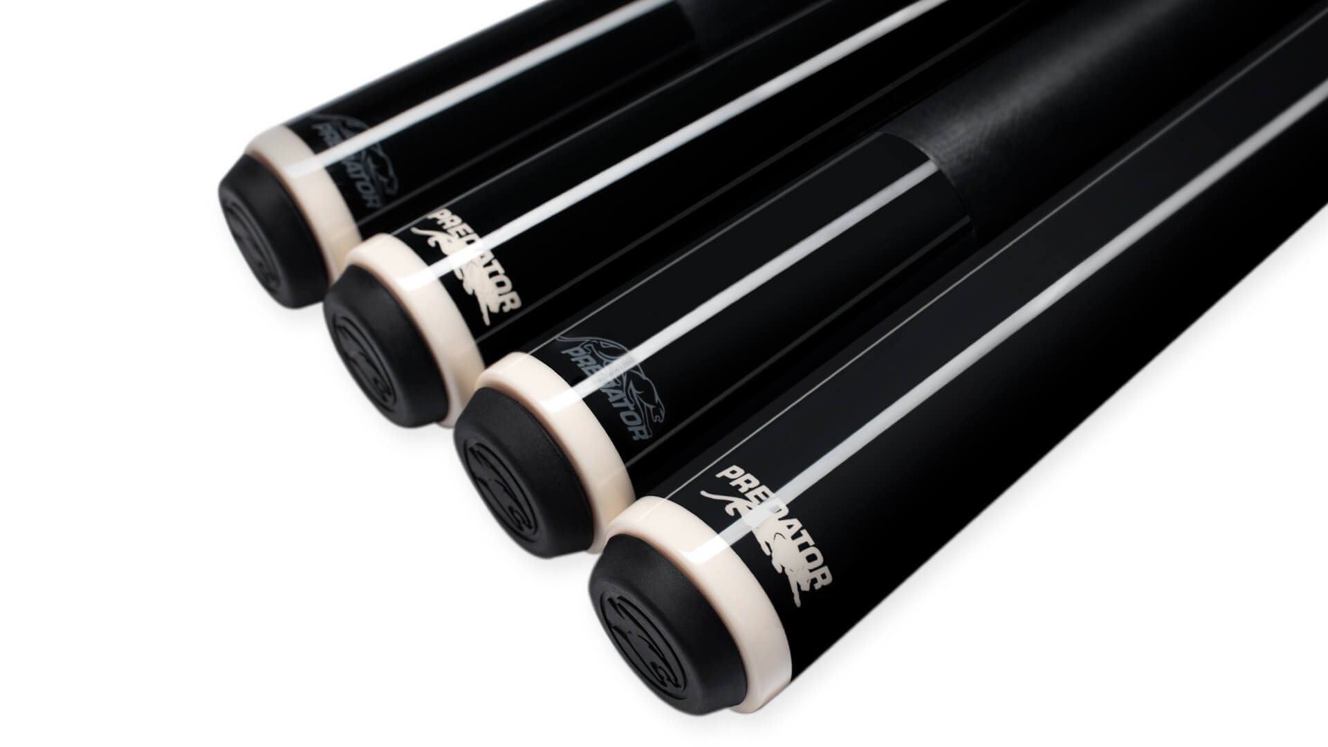 Predator – Sneaky Pete 4-Point Classics Pool Cue – Butt Comparison Wrap / Wrapless Predator - Sneaky Pete 4-Point Classics Pool Cue - Butt Comparison Wrap / Wrapless