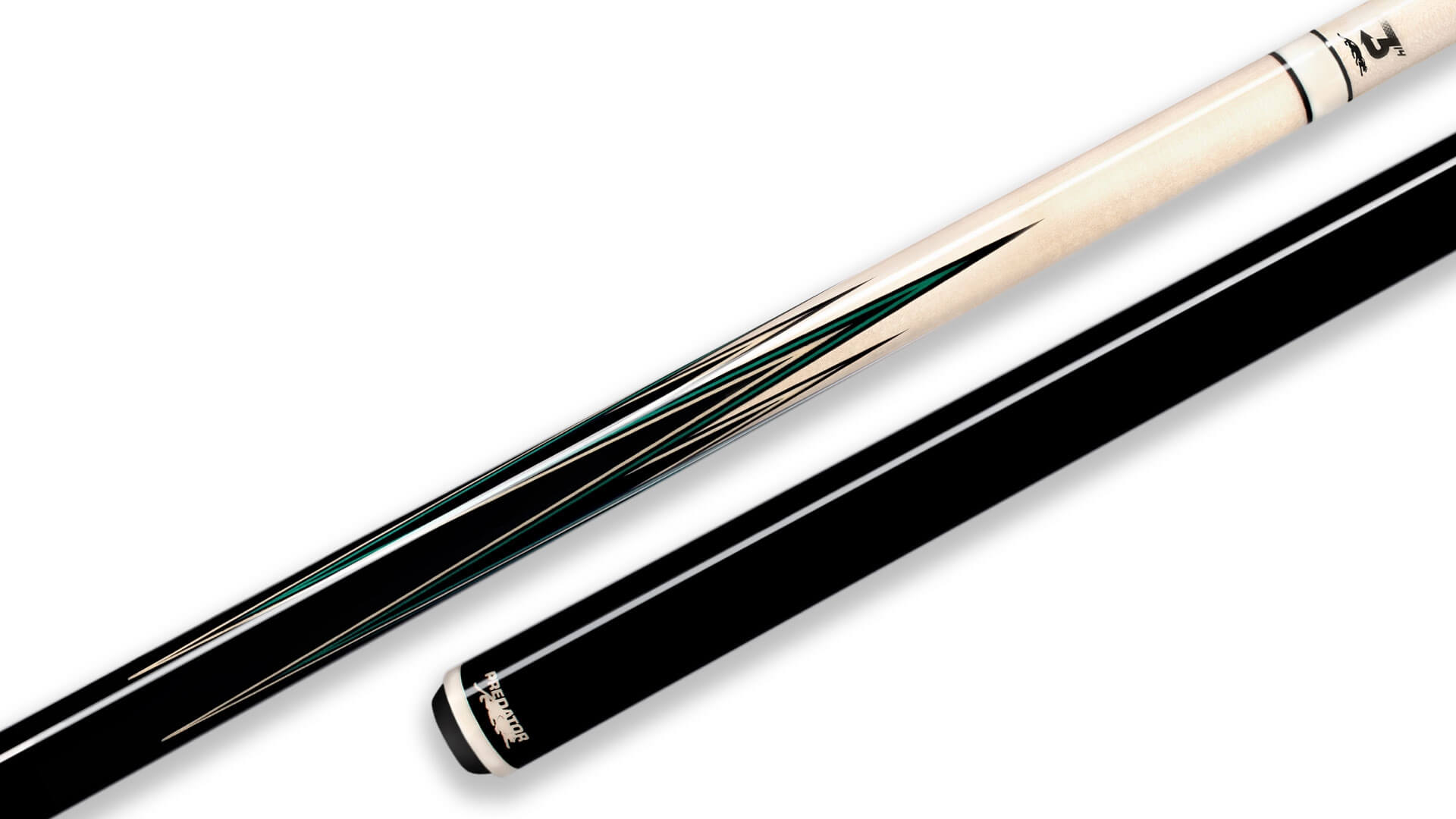 Predator – Sneaky Pete 8-Point Classics Pool Cue Green Wrapless Predator - Sneaky Pete 8-Point Classics Pool Cue Green Wrapless for Sale
