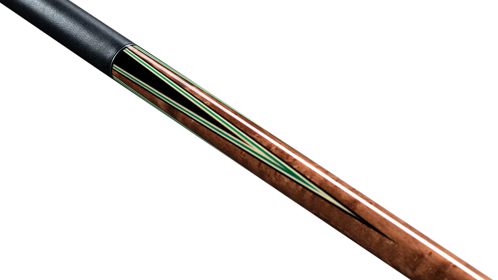 Predator K Series Classics 1 Pool Cue Detail Predator K Series Classics 1 Pool Cue Detail