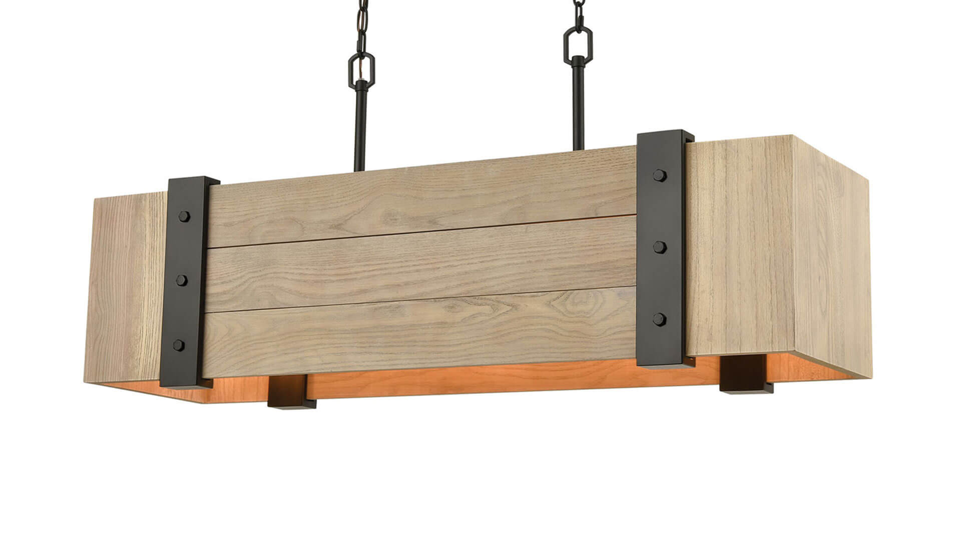 Brass & Natural Wood Pool Table Light – “Wooden Crate” Brass & Natural Wood Pool Table Light - "Wooden Crate"
