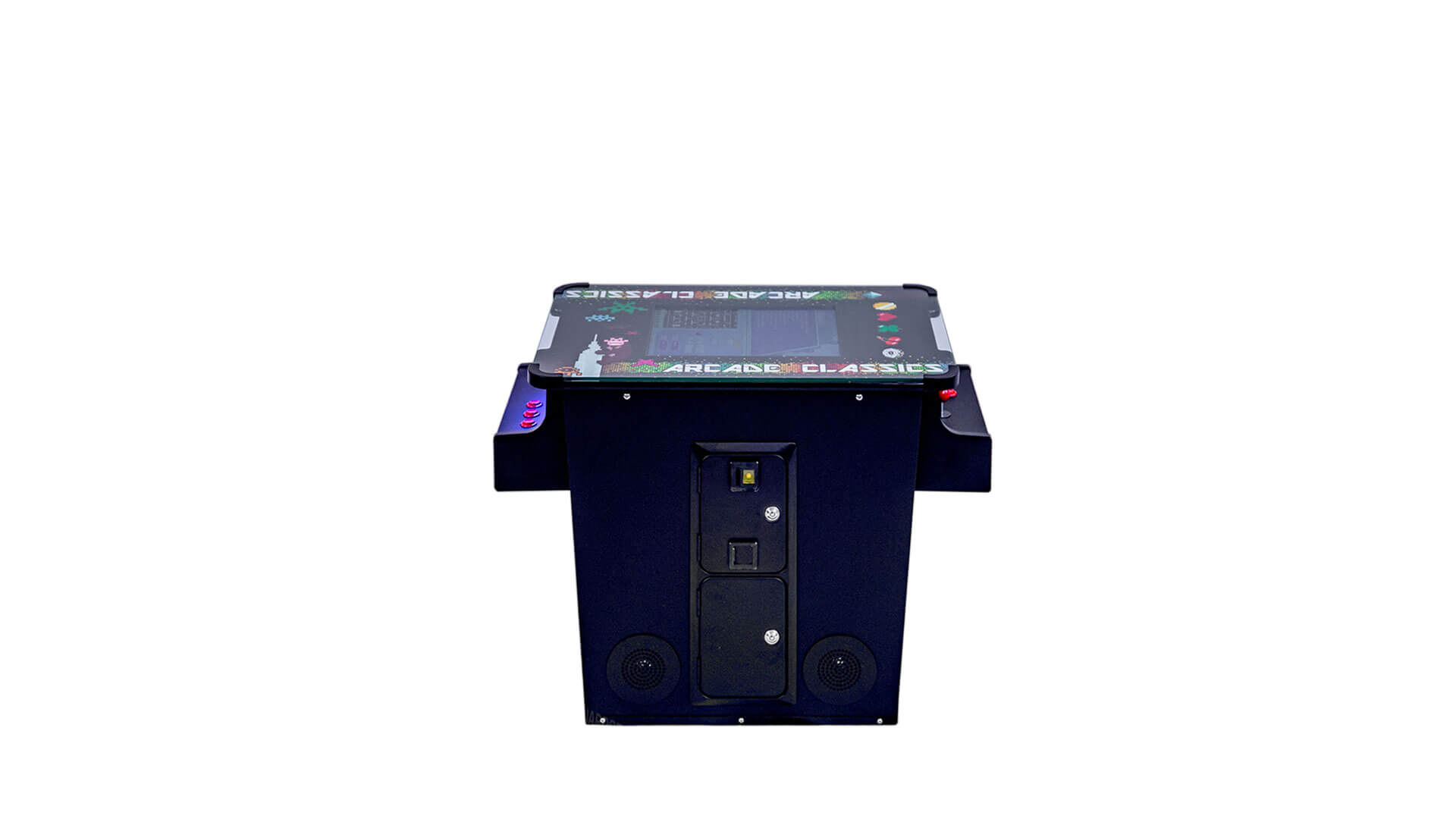 Arcade Cocktail Table 2 Player (without Riser) Arcade Cocktail Table 2 Player (without Riser)