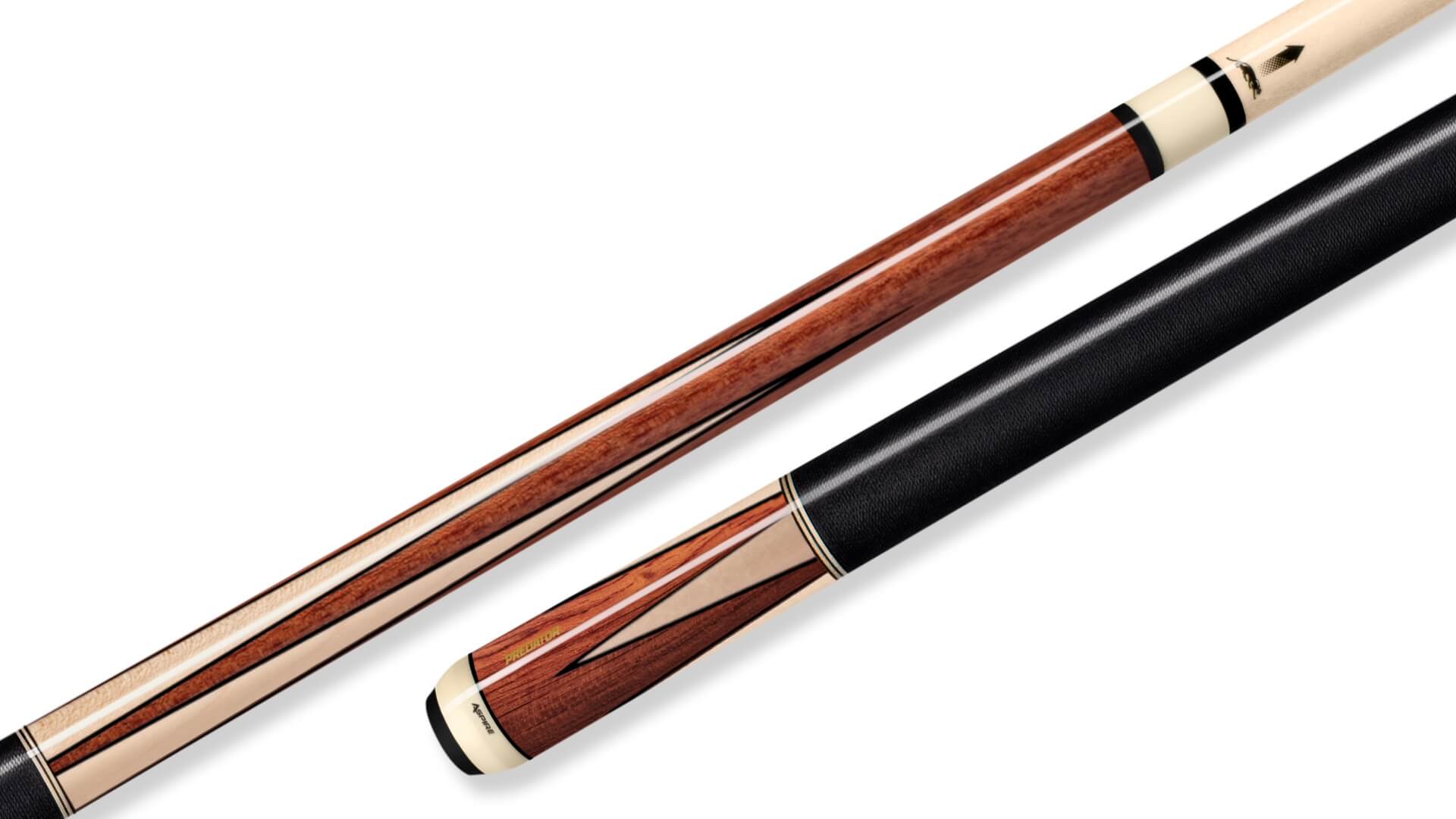 Predator-Asipre-1-7-Pool-Cue-Acid-Wood-Forearm-Black-Linen-Wrap Predator-Asipre-1-7-Pool-Cue-Acid-Wood-Forearm-Black-Linen-Wrap-for-Sale