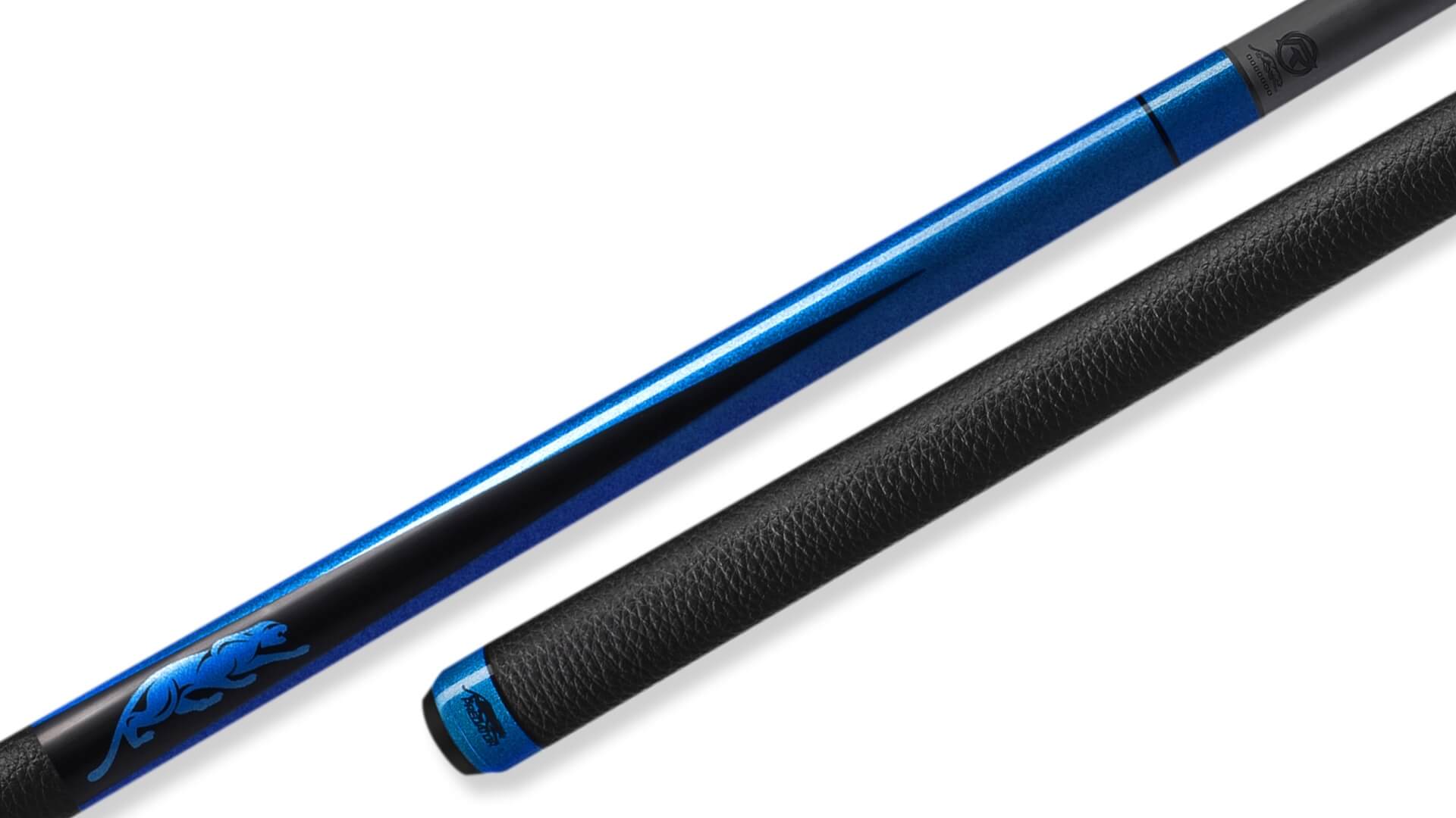 Predator-SP2-Revo-Triton-2-Pool-Cue-Blue-Forearm-Black-Leather-Wrap Predator-SP2-Revo-Triton-2-Pool-Cue-Blue-Forearm-Black-Leather-Wrap-for-Sale
