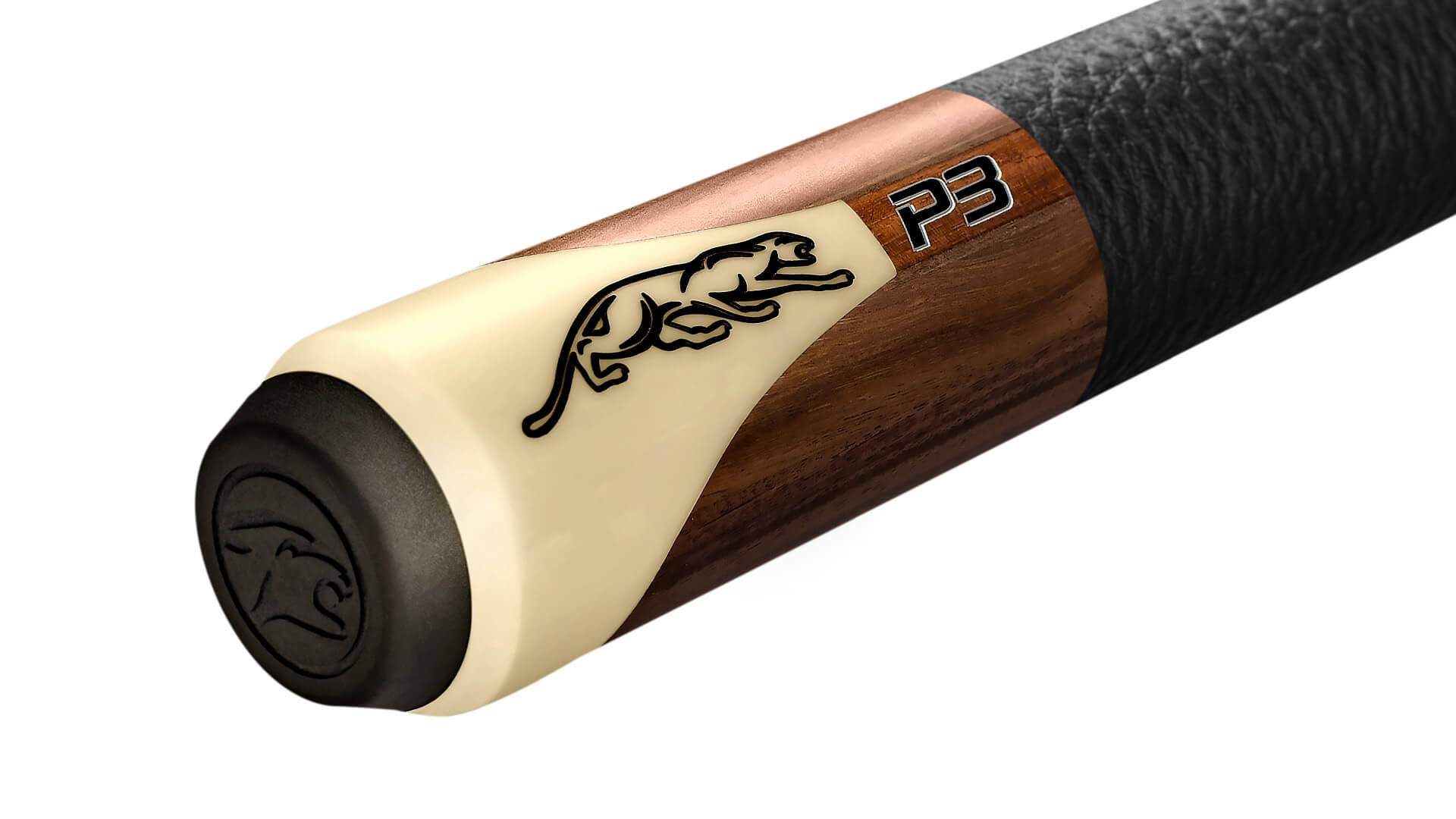 Predator-Pool-Cue-P3-MR-626-Cue-Butt-Detail-Leather-Wrap