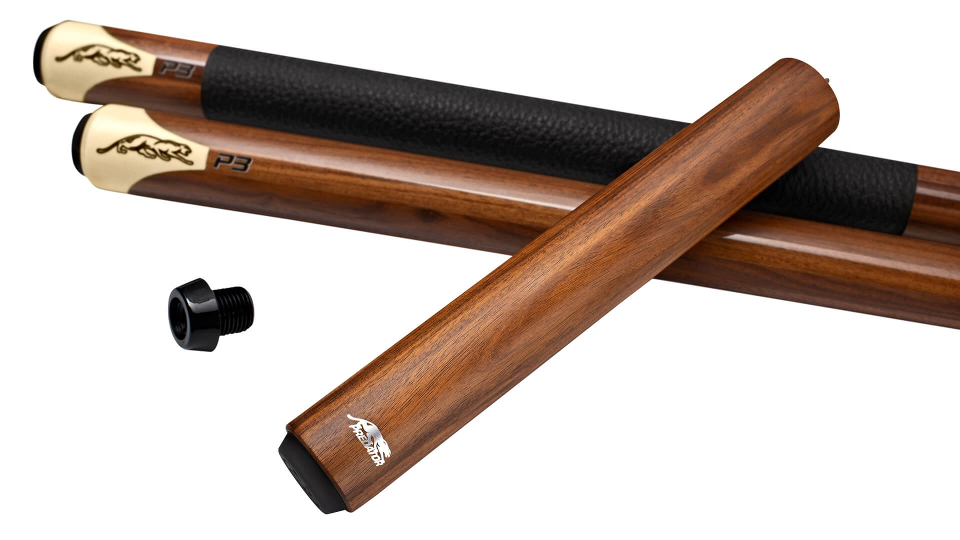 Predator-Pool-Cue-P3-MR-626-Cue-Extender-Detail-Wrapless Predator-Pool-Cue-P3-MR-626-Cue-Extender-Detail-Wrapless-for-Sale