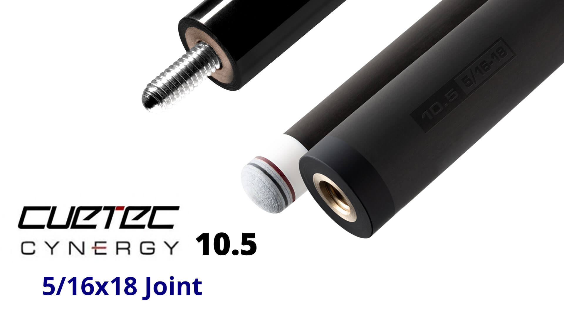 cuetec-cynergy-10-5-carbon-fiber-shaft-5-16-x-18 cuetec-cynergy-10-5-carbon-fiber-shaft-5-16-x-18-for-sale