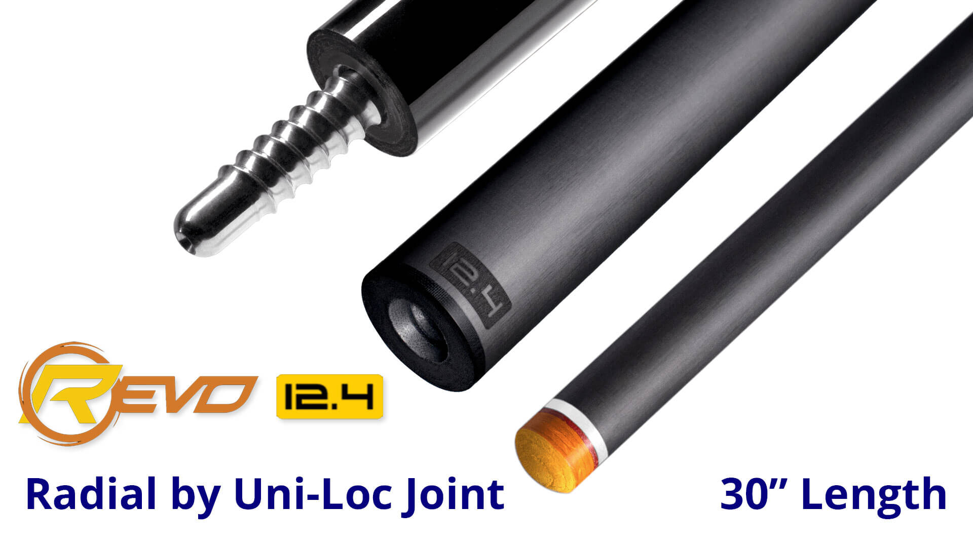 Predator-REVO-124-carbon-fiber-shaft-radial-by-uniloc-joint-30-inch Predator-REVO-124-carbon-fiber-shaft-radial-by-uniloc-joint-30-inch-for-sale