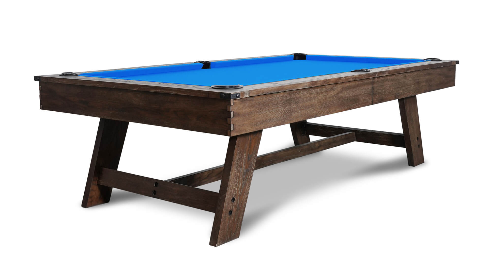 Nixon-Hunter-Wood-Walnut-Pool-Table-Tournament-Blue-Felt Nixon-Hunter-Wood-Walnut-Pool-Table-Tournament-Blue-Felt