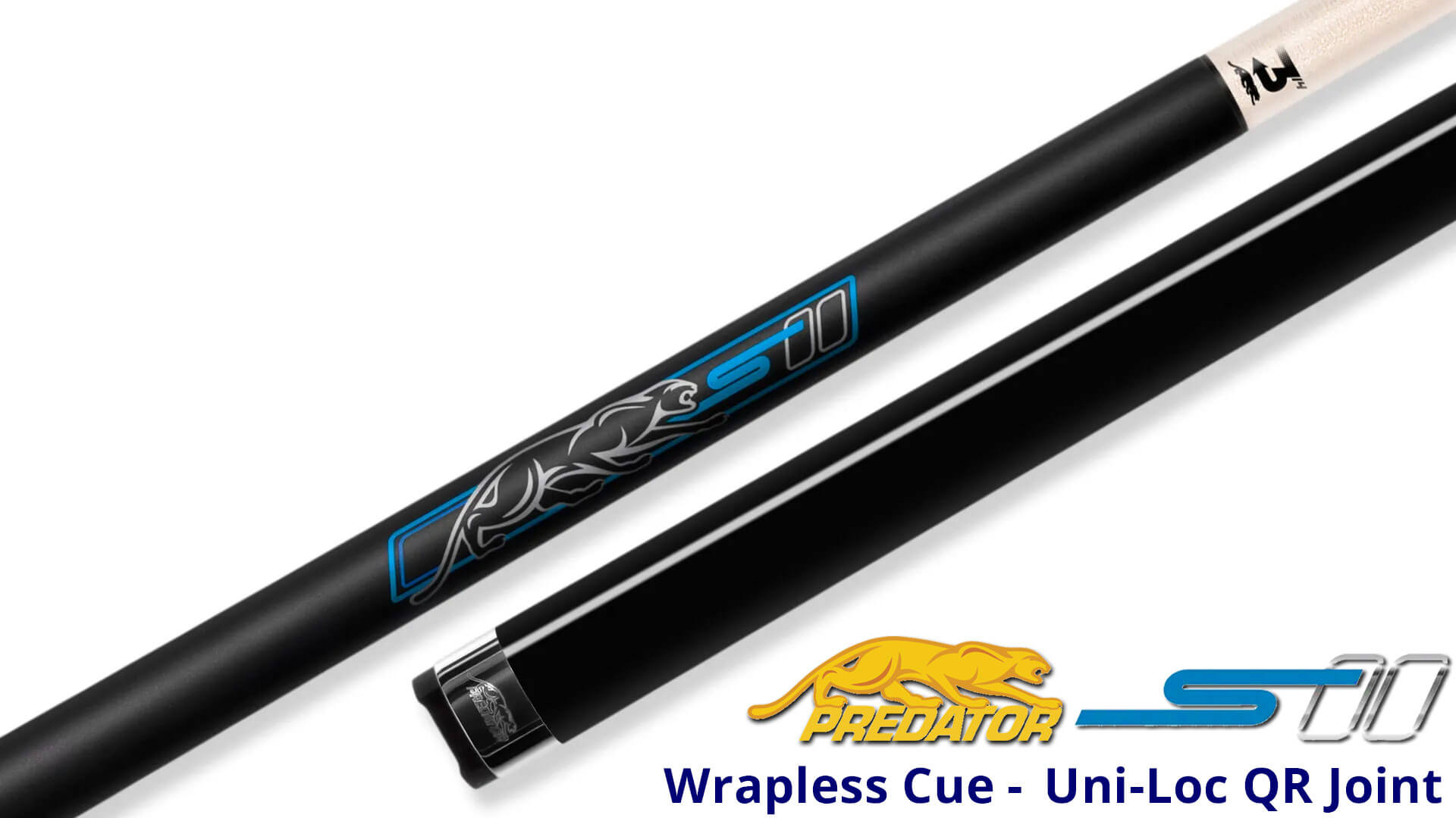 Predator-Sport-2-Amp-Wrapless-Uni-Loc-QR-Joint Predator-Sport-2-Amp-Wrapless-Uni-Loc-QR-Joint