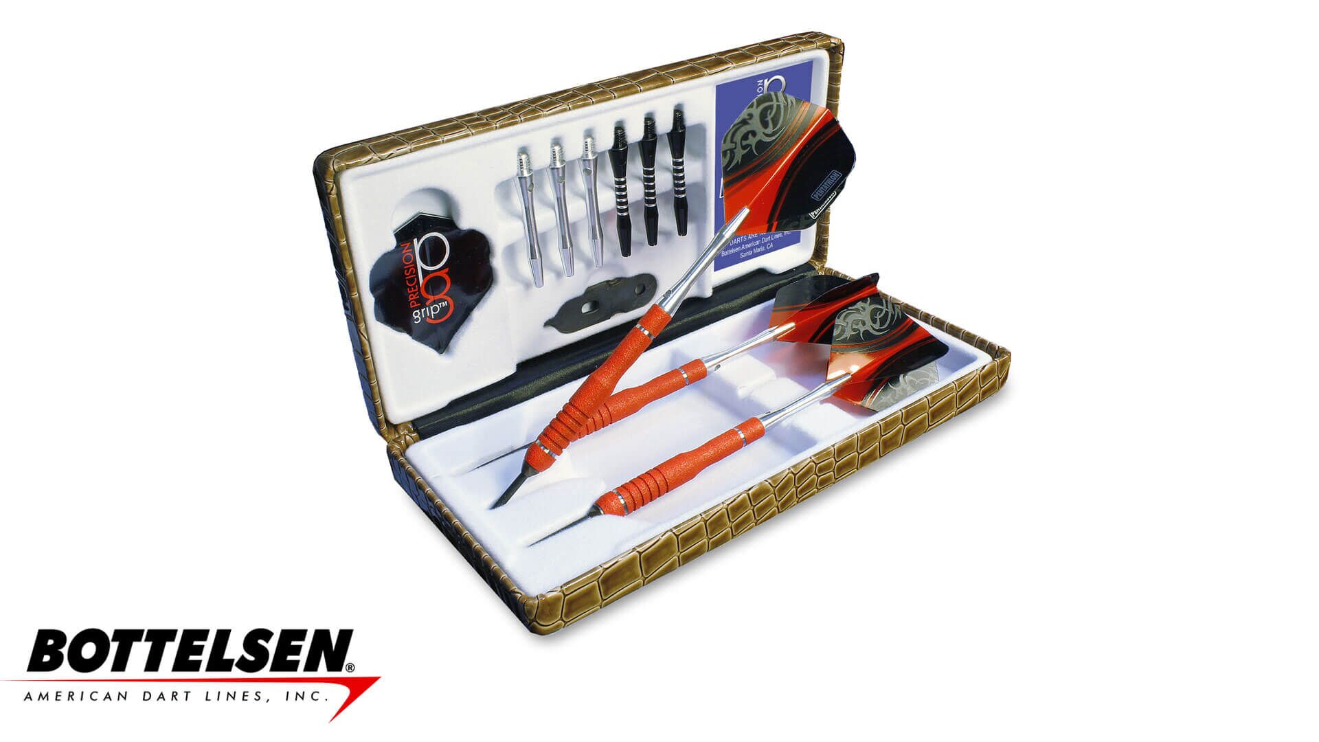 Bottelsen-Xtreme-Hammer-Head-Precision-Grip-Steel-Tip-Red-Dart-Case Bottelsen-Xtreme-Hammer-Head-Precision-Grip-Steel-Tip-Red-Dart-Case