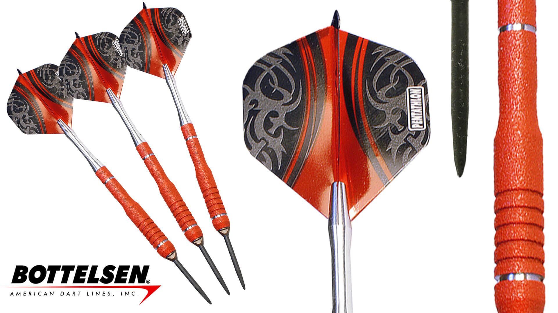 Bottelsen-Xtreme-Hammer-Head-Precision-Grip-Steel-Tip-Red-Dart-Set Bottelsen-Xtreme-Hammer-Head-Precision-Grip-Steel-Tip-Red-Dart-Set