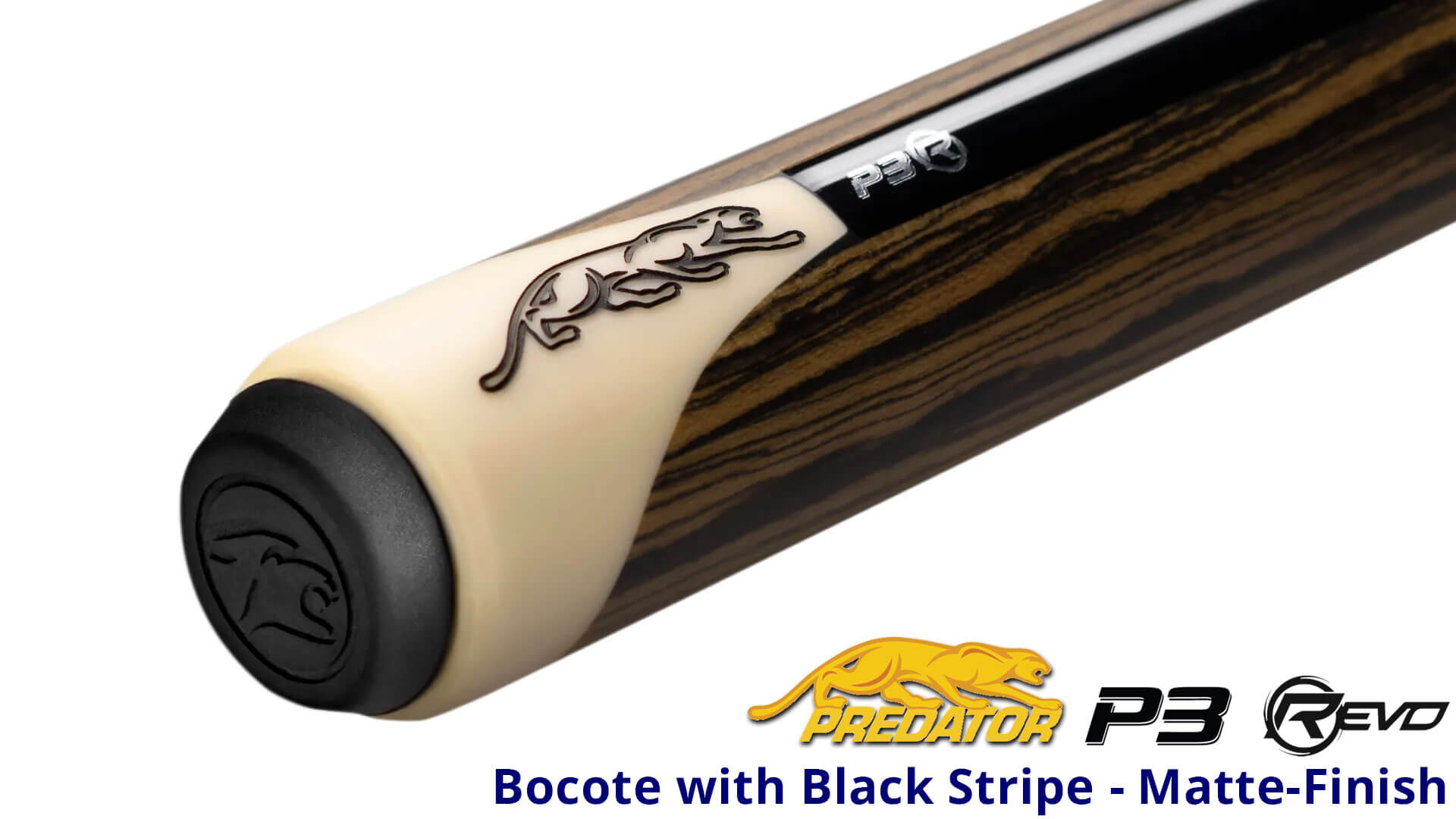 Predator-P3-REVO-Bocote-Wrapless-Radial-Butt-Detail Predator-P3-REVO-Bocote-Wrapless-Radial-Butt-Detail-for-Sale