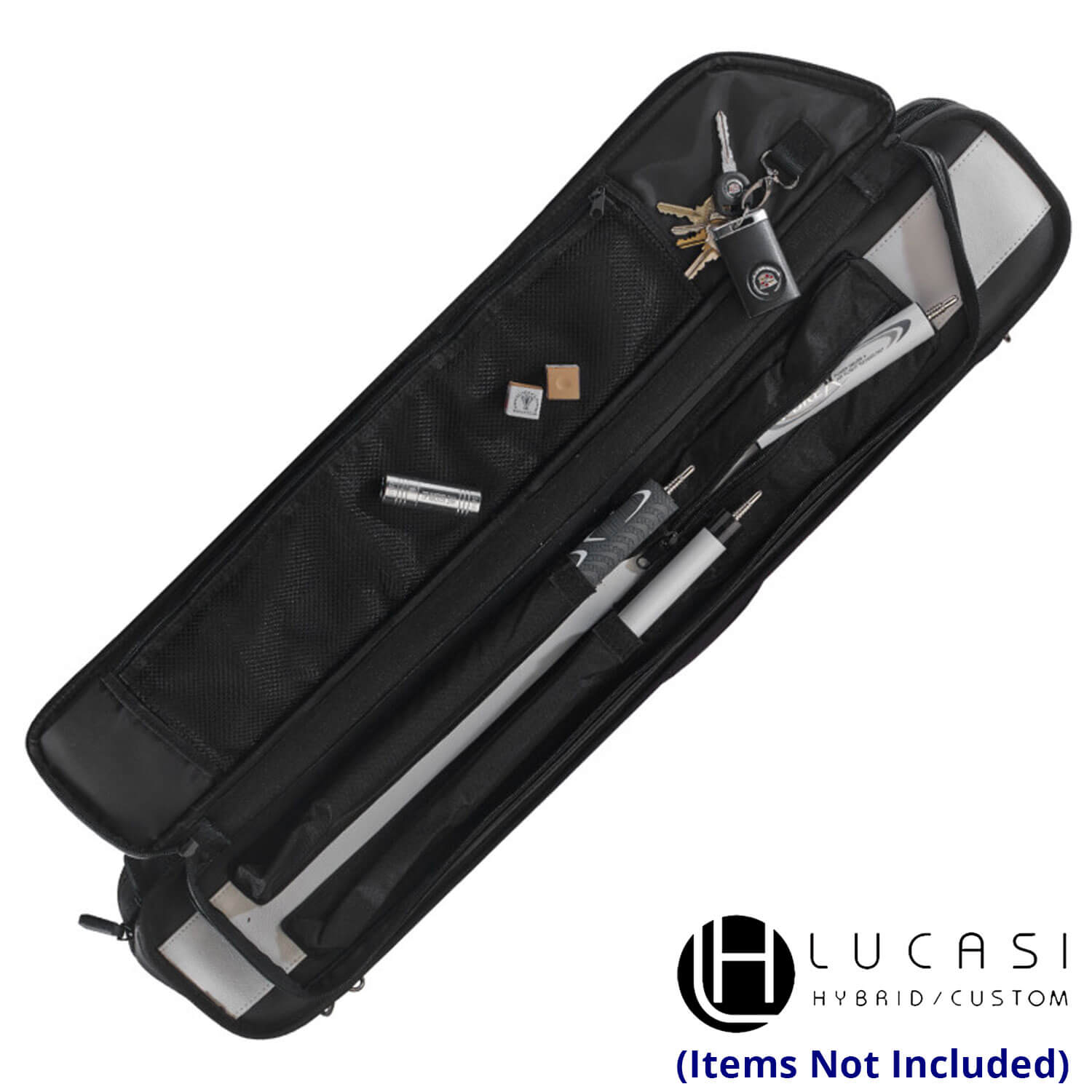 LC1048W-Cue-Case-Long-Pocket LC1048W-Cue-Case-Long-Pocket
