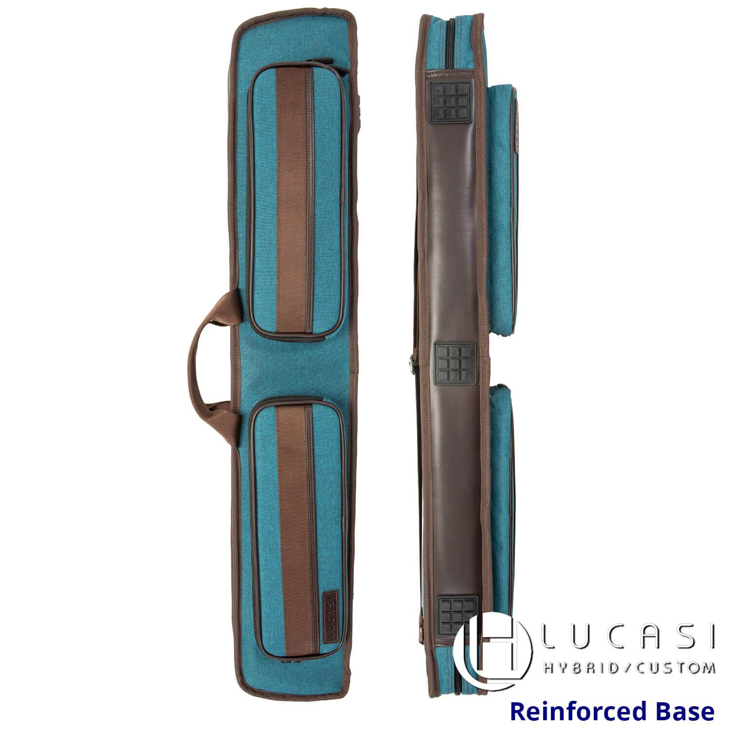 LZDU35BL-DUO-3B-5S-Cue-Case-Front-Bottom LZDU35BL-DUO-3B-5S-Cue-Case-Front-Bottom