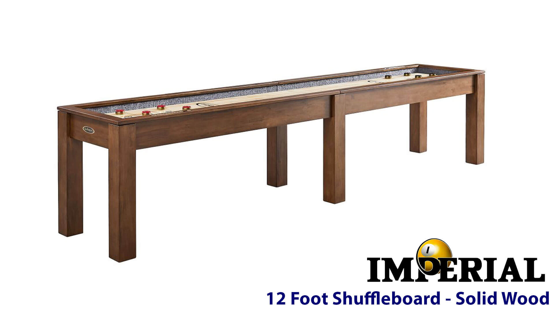 Imperial-Shuffleboard-Penelope-12-Foot-Whiskey Imperial-Shuffleboard-Penelope-12-Foot-Whiskey