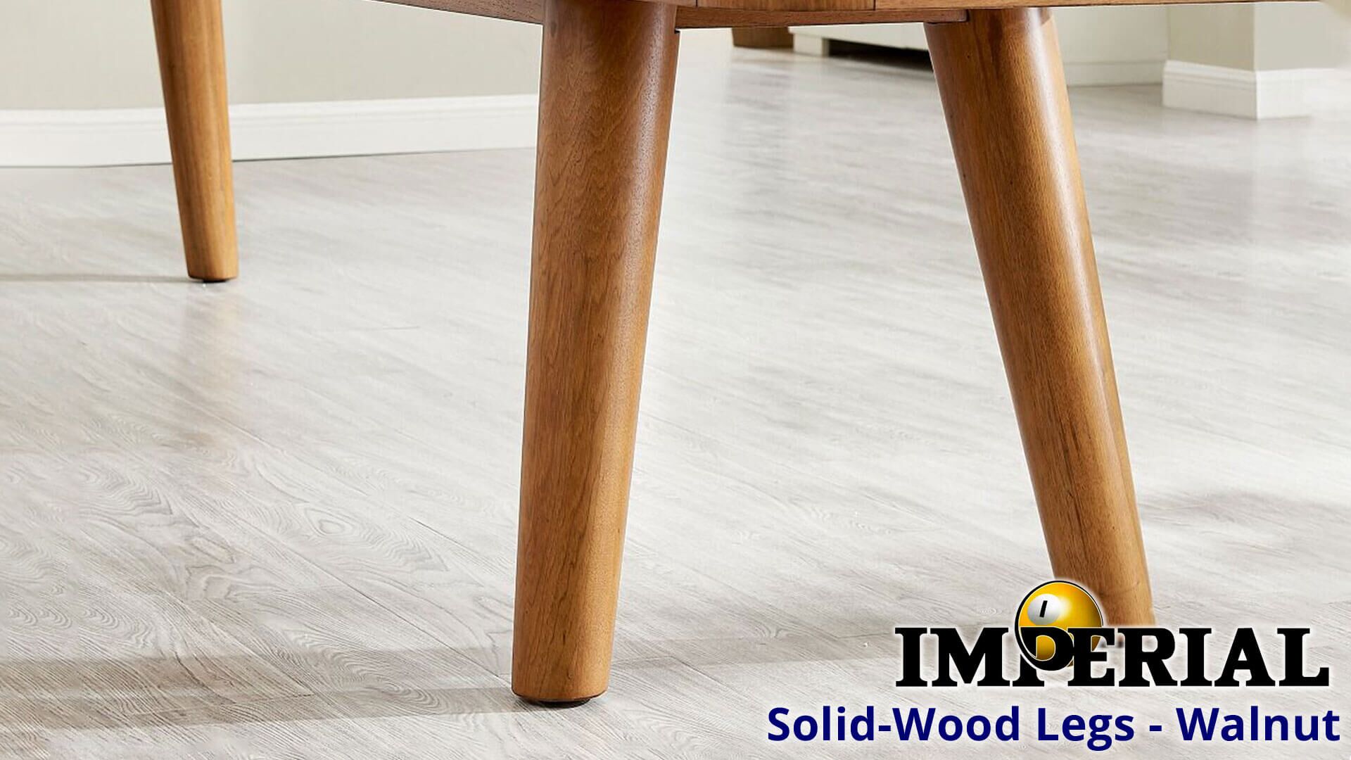 Imperial-Shuffleboard-Elton-12-Foot-Walnut-Stain-Diagonal-Lifestyle-Closeup-Legs Imperial-Shuffleboard-Elton-12-Foot-Walnut-Stain-Diagonal-Lifestyle-Closeup-Legs-for-sale