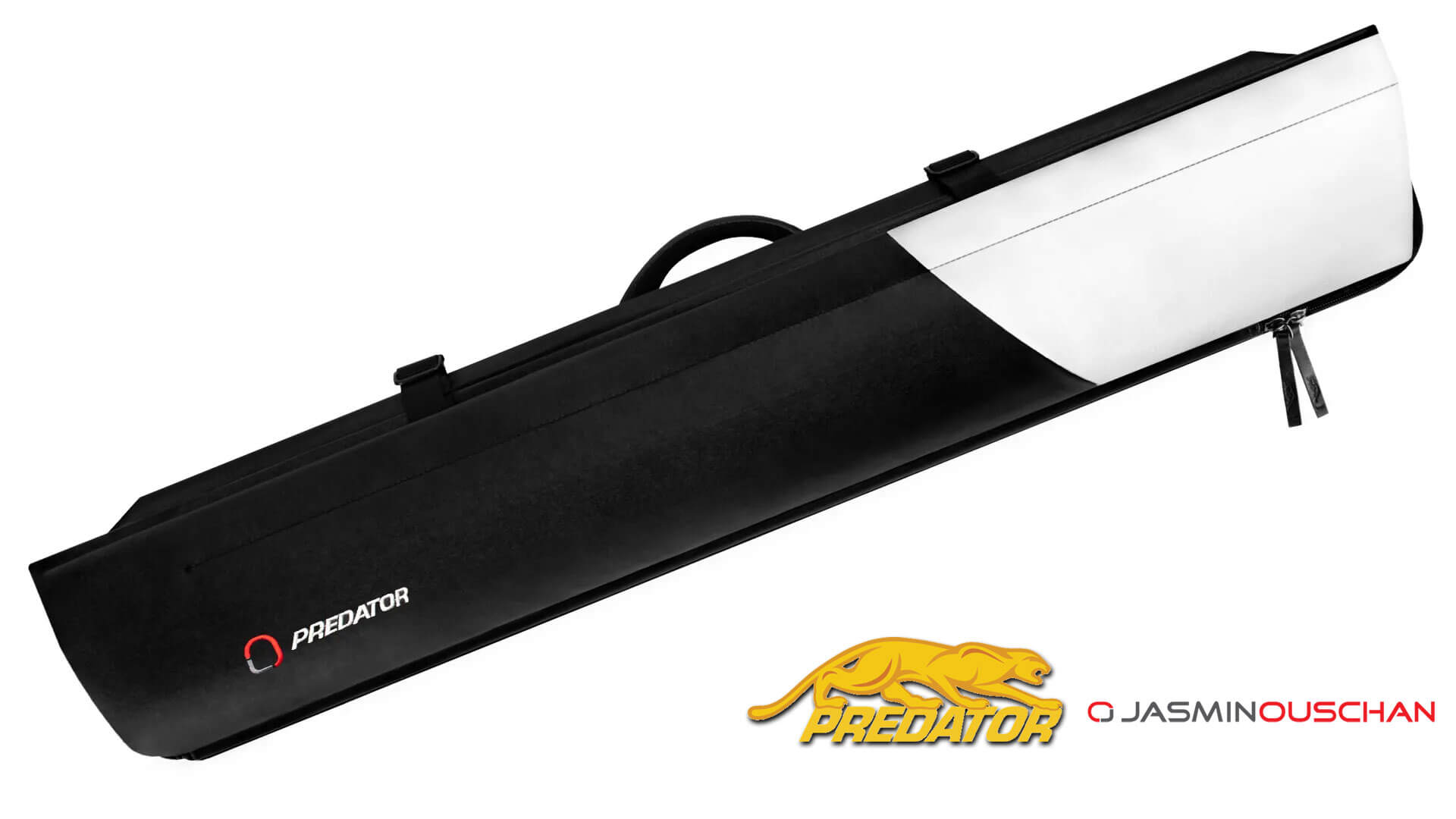 Predator-Jasmin-Ouschan-Hard-3×5 Predator "Jasmin Ouschan" 3x5 Hard Cue Case