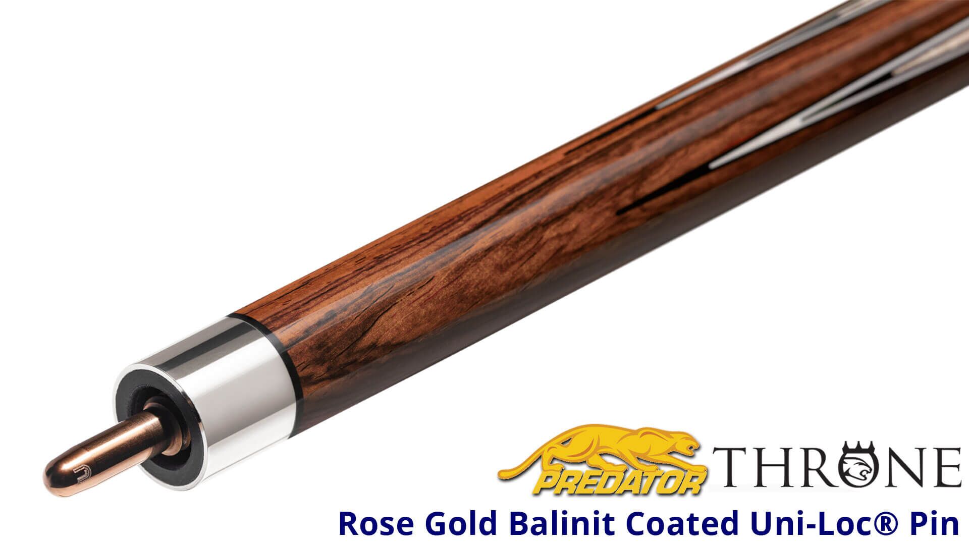 Predator Throne 3 3 Pool Cue – Joint Predator Throne 3 3 Pool Cue for Sale