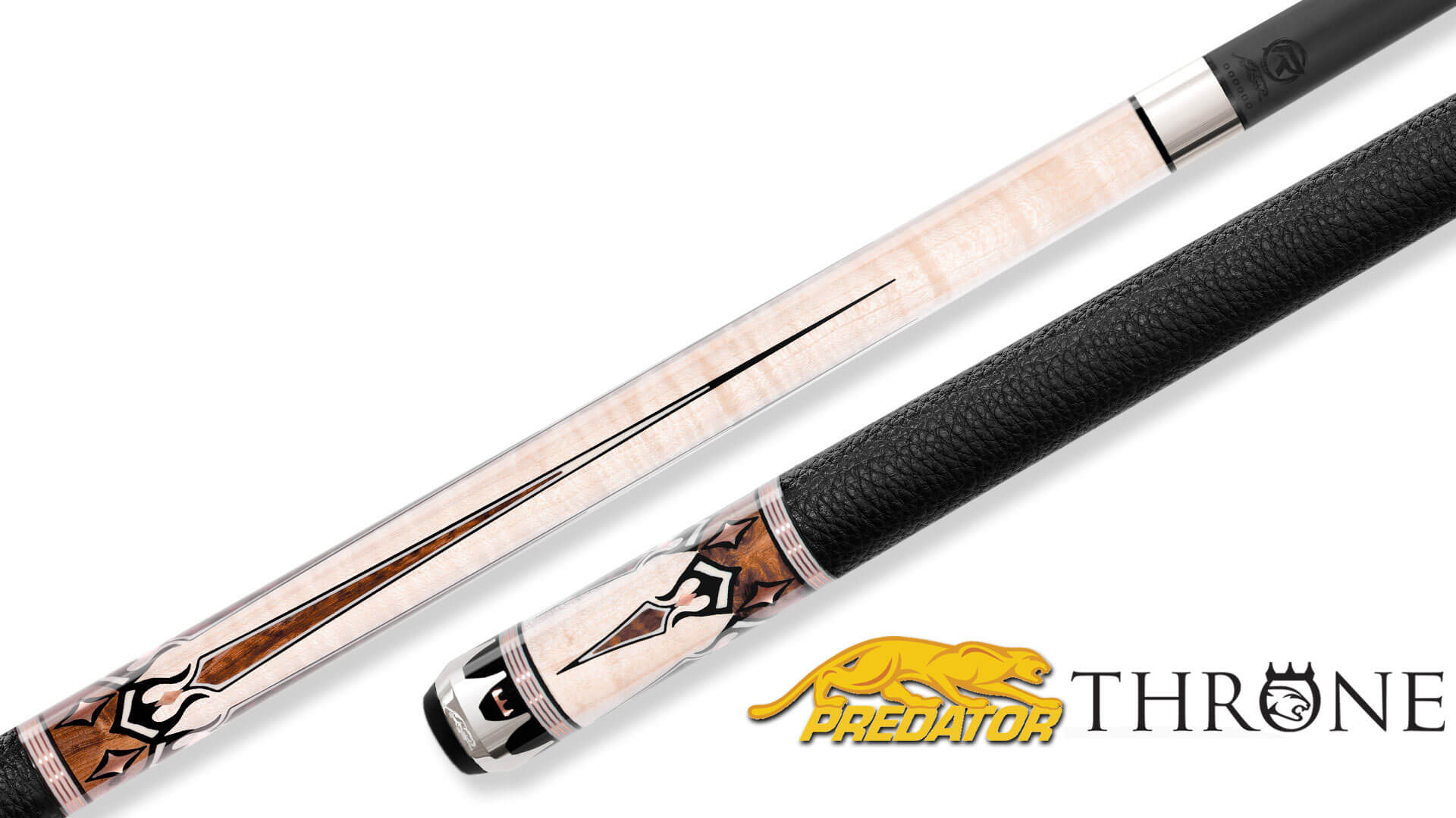 Predator Throne 3 4 Pool Cue Predator Throne 3 4 Pool Cue for Sale