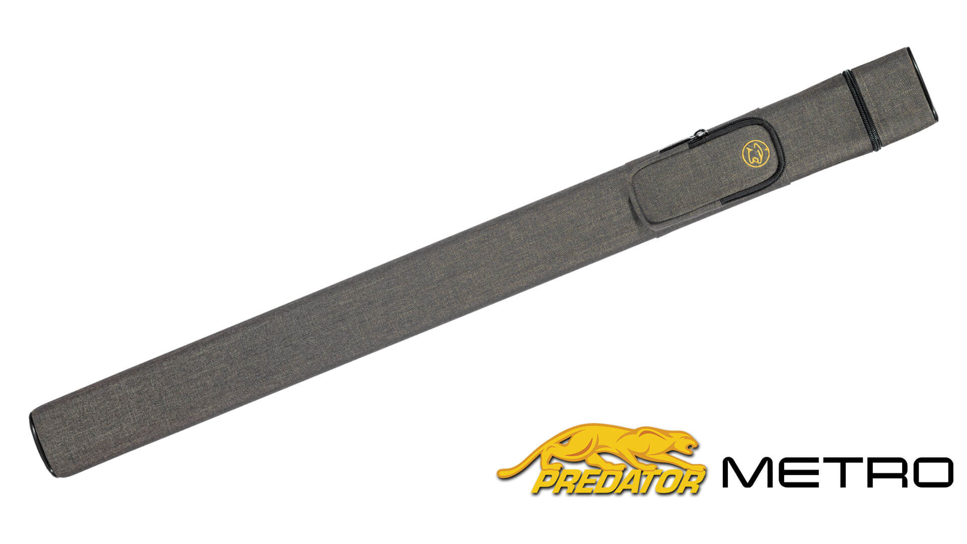Predator Pool Cue Case - Metro - 1x1 - Hard - Grey for Sale Predator Pool Cue Case - Metro - 1x1 - Hard - Grey for Sale