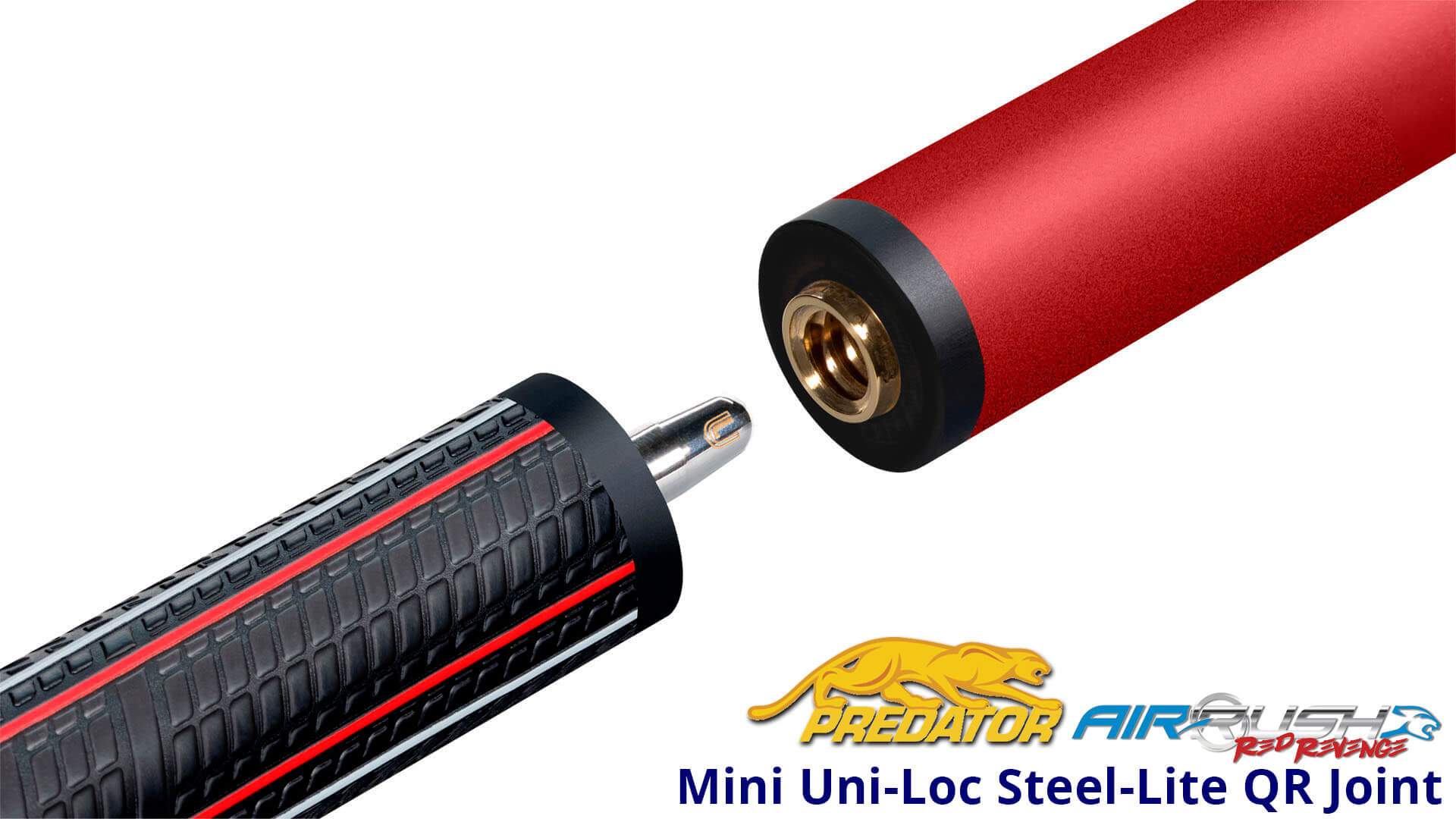 Air-Rush-Jump–Break—Red—Sport-Wrap–Uni-Loc-Steel-Lite-Joint Air-Rush-Jump--Break---Red---Sport-Wrap--Uni-Loc-Steel-Lite-Joint for sale