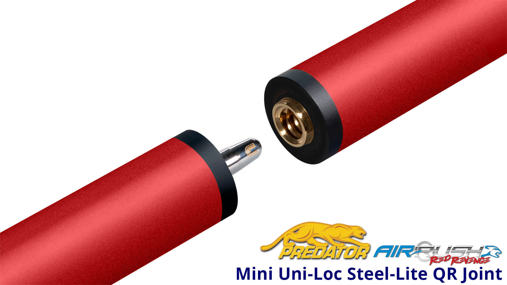 Air-Rush-Jump–Break—Red—Wrapless—Uni-Loc-Steel-Lite-Joint Air-Rush-Jump--Break---Red---Wrapless---Uni-Loc-Steel-Lite-Joint-for-sale