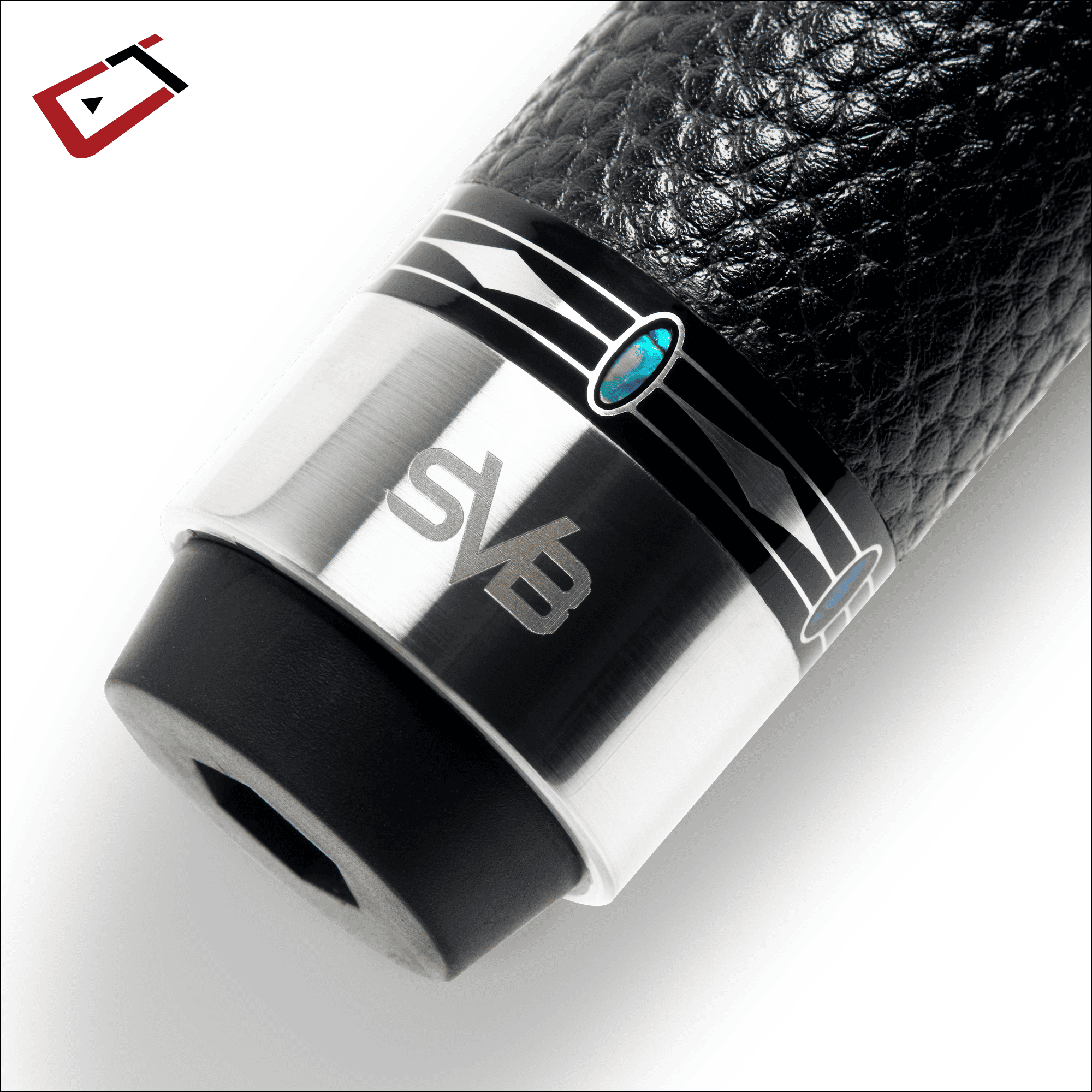 cynergy-svb-gen-2-white-pool-cue-butt-full