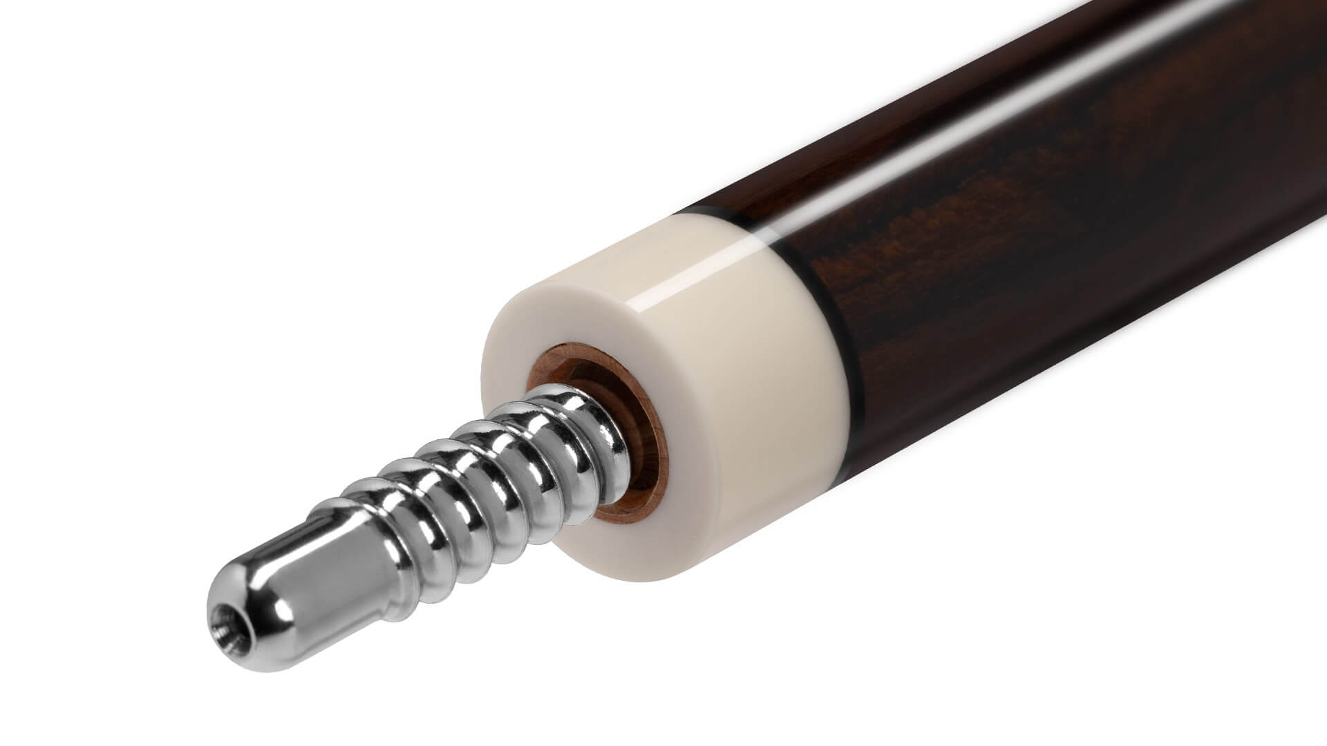 Predator – Valor SL4 Black-Palm Pool Cue by Jacoby – Steel-Radial by Uni-Loc Joint Predator - Valor SL4 Black-Palm Pool Cue by Jacoby - Steel-Radial by Uni-Loc Joint