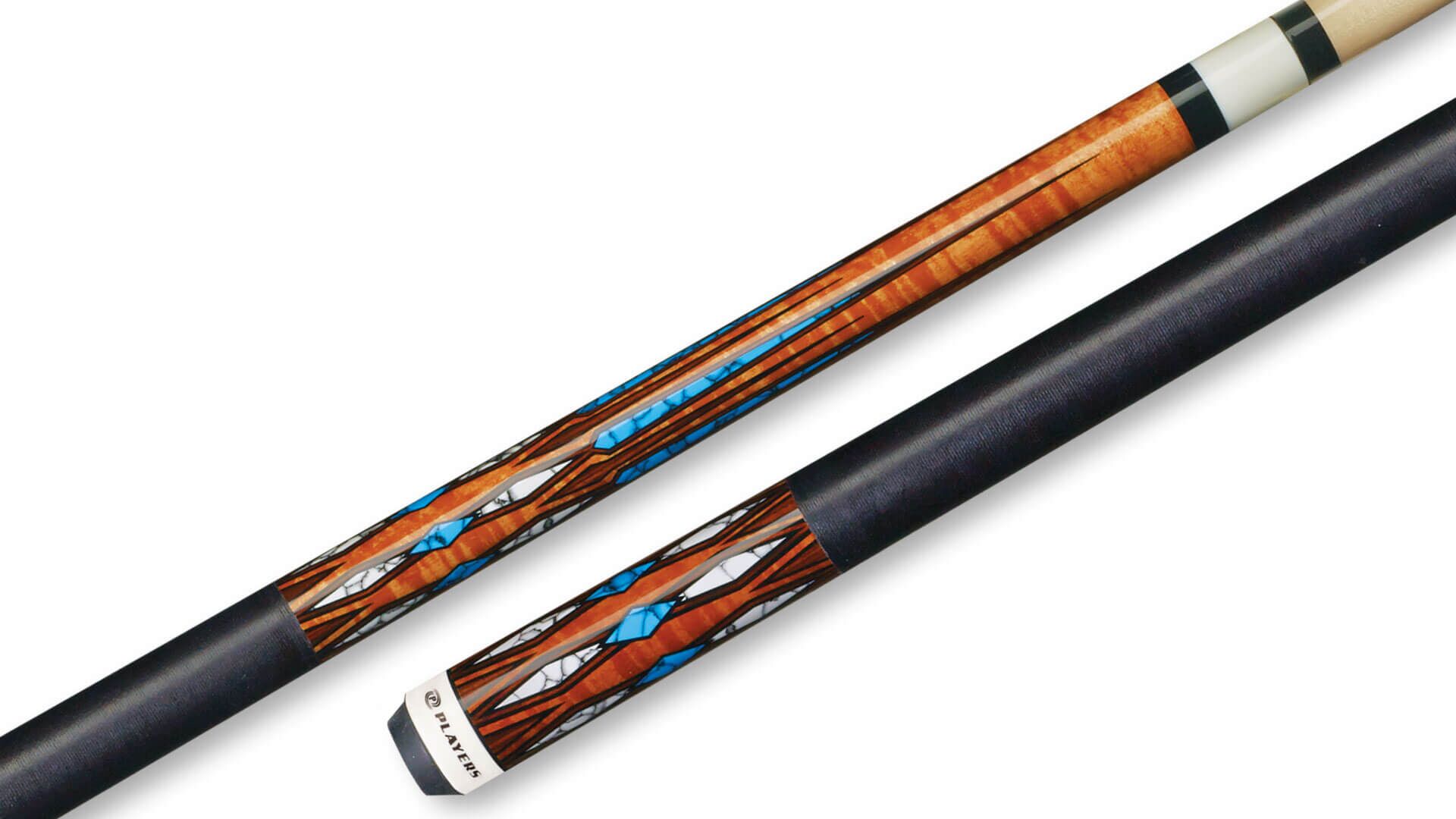 G4136 Pool Cue by Players