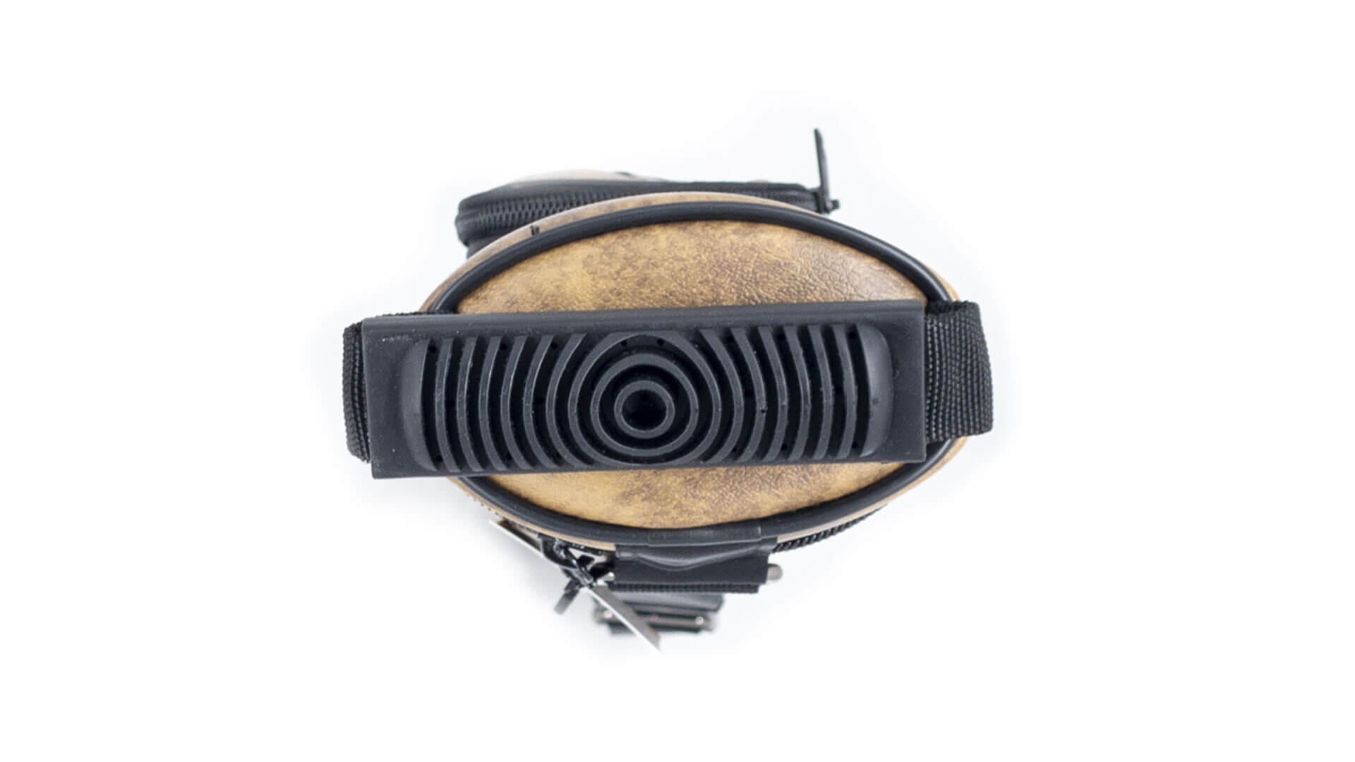2X2-Brown-McDermott-Vinyl-Hard-Overhead-Closed 2X2-Brown-McDermott-Vinyl-Hard-Overhead-Closed