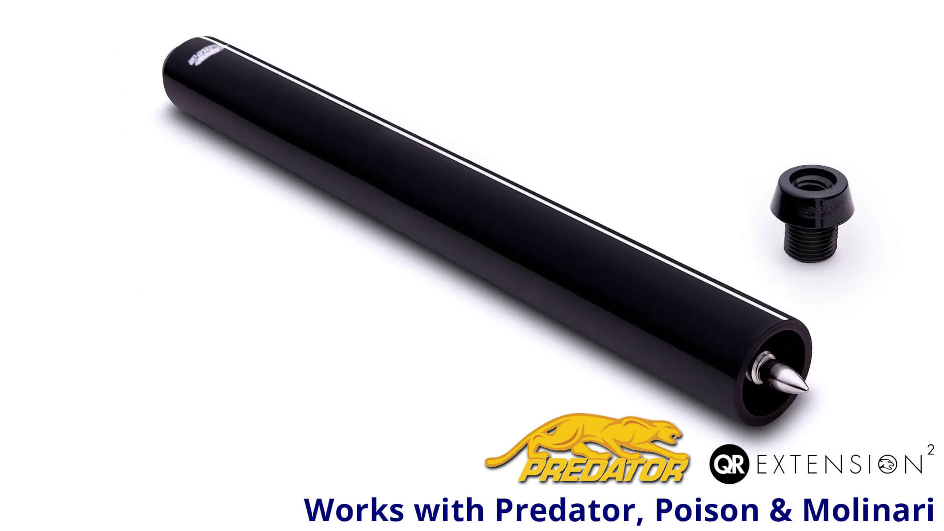 Predator QR 2 Extender 12 Inch with Bumper Predator QR 2 Extender 12 Inch with Bumper for sale