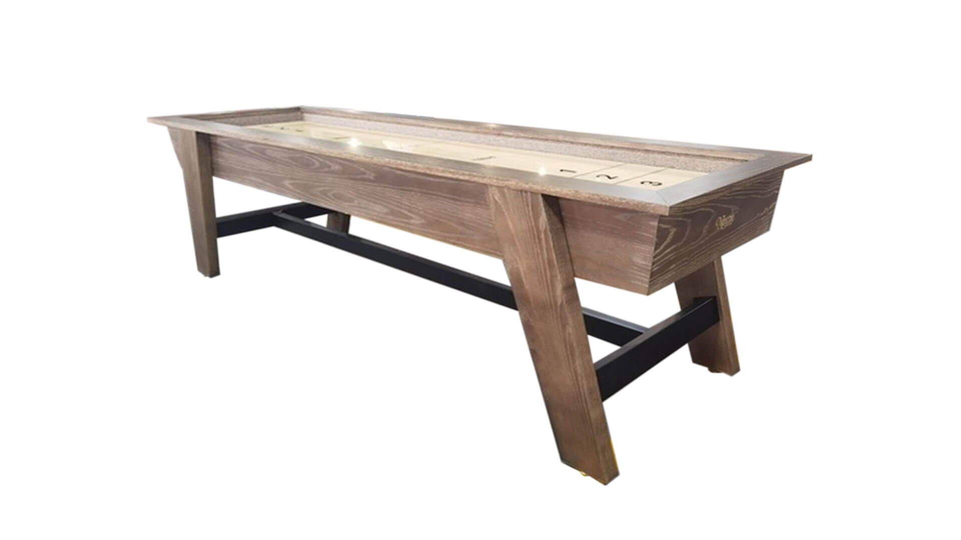 Nixon-Shuffleboard-9-ft-Size-Antique-Finish Nixon-Shuffleboard-9-ft-Size-Antique-Finish-for-Sale