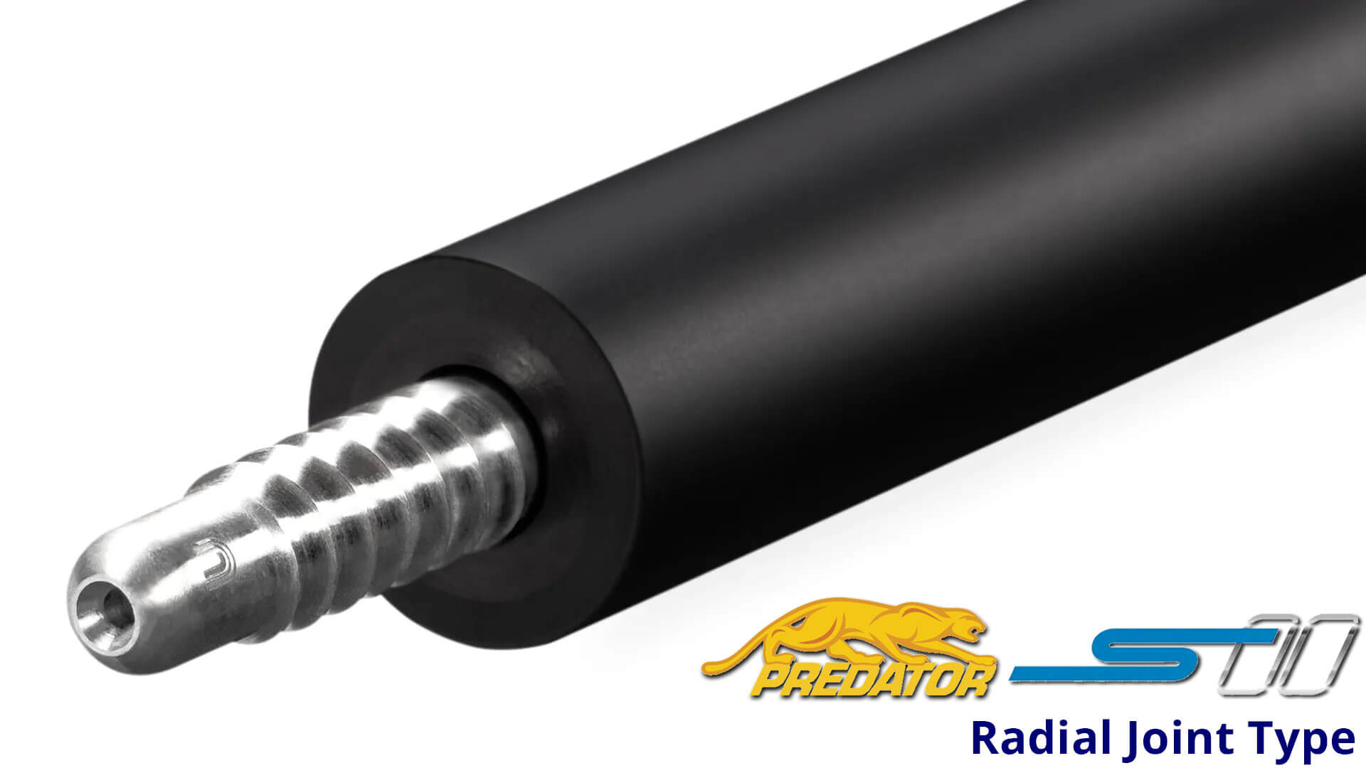 Predator-Sport-2-Amp-Wrapless-Radial-Joint—Detail Predator-Sport-2-Amp-Wrapless-Radial-Joint---Detail