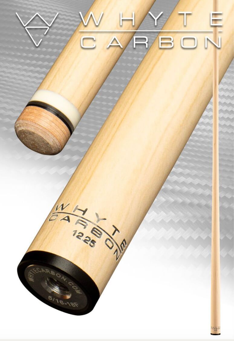 Whyte Carbon Wood Grain Carbon Play Shaft - Image 3