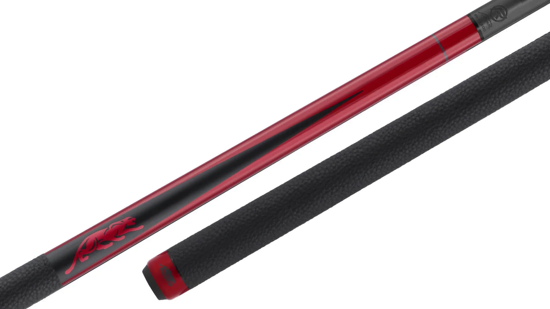 predator-sp2-red-metallic-pool-cue-butt