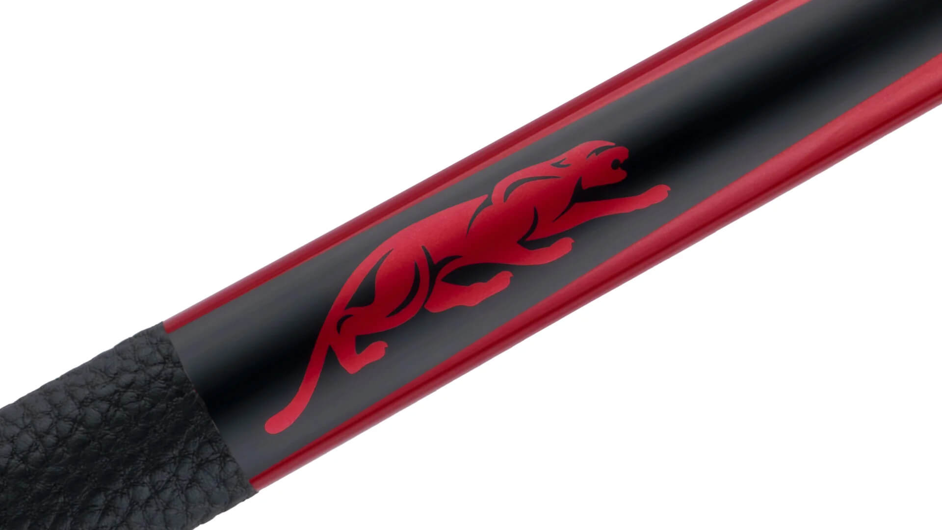 predator-sp2-red-metallic-pool-cue-handle