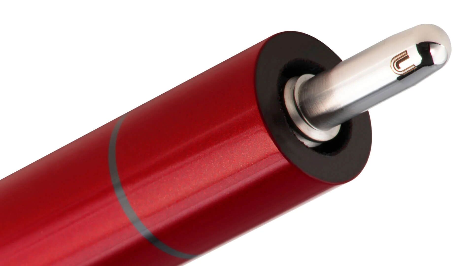 predator-sp2-red-metallic-pool-cue-joint
