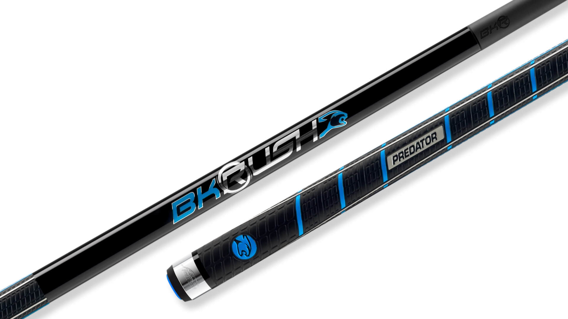 BK Rush Sport Grip Break Cue by Predator