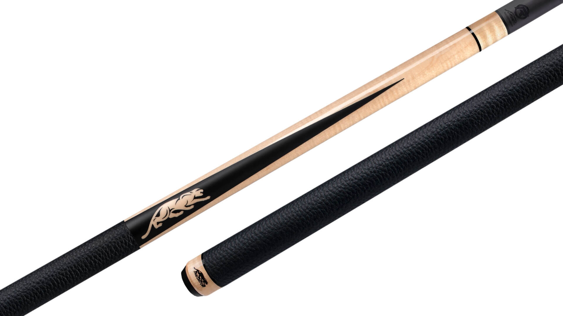 SP2 Revo Curly 2 Pool Cue by Predator